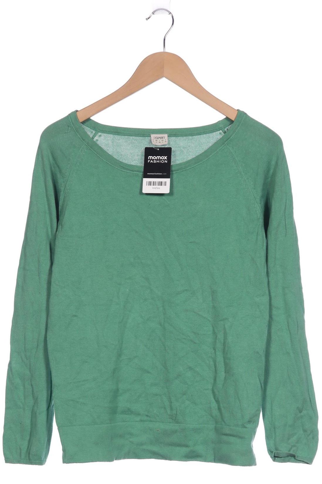 

Esprit Damen Pullover, grün, Gr. 42