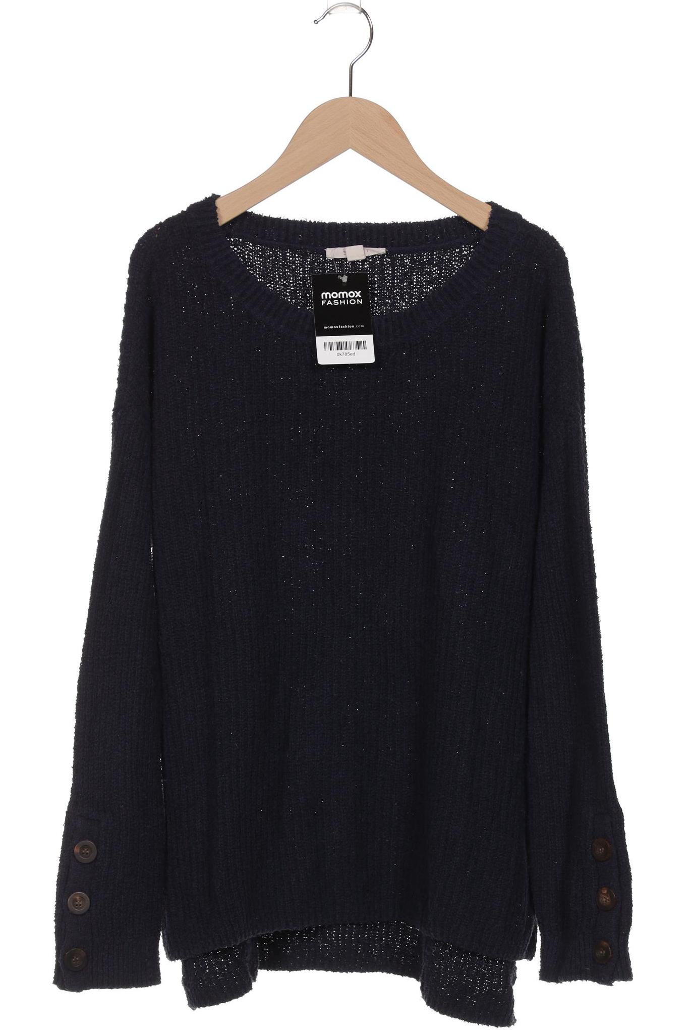 

Esprit Damen Pullover, marineblau, Gr. 38