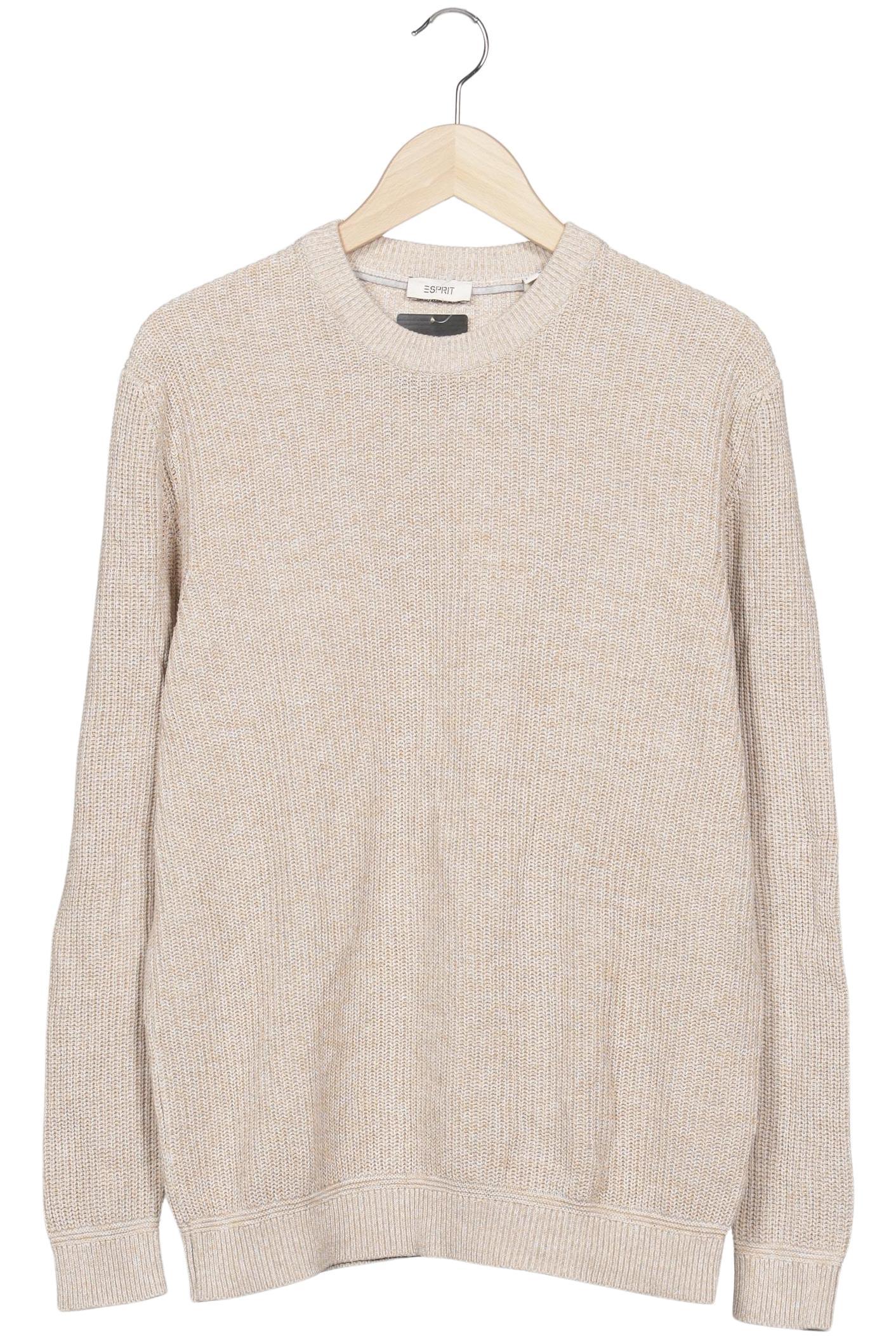 

Esprit Damen Pullover, beige, Gr. 36