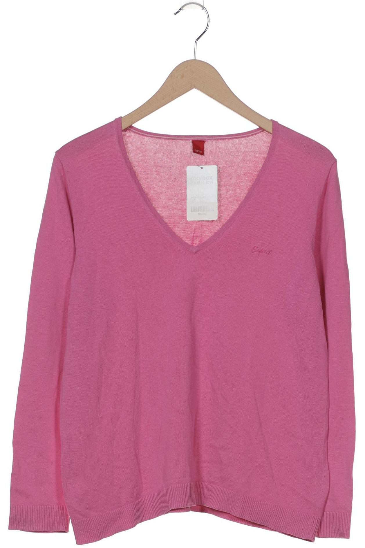 

Esprit Damen Pullover, pink, Gr. 44