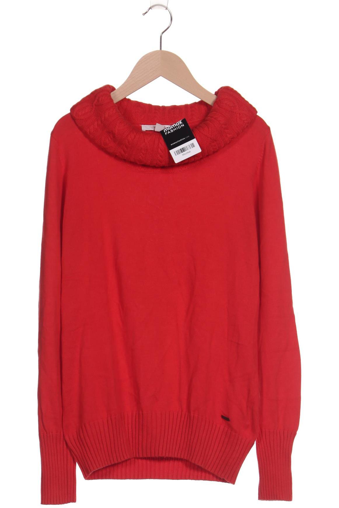 

Esprit Damen Pullover, rot, Gr. 38