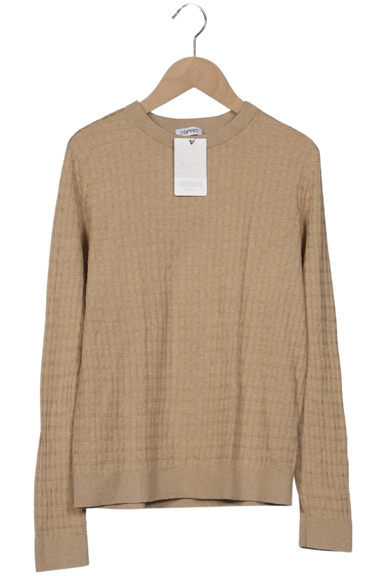 

Esprit Damen Pullover, beige, Gr. 38