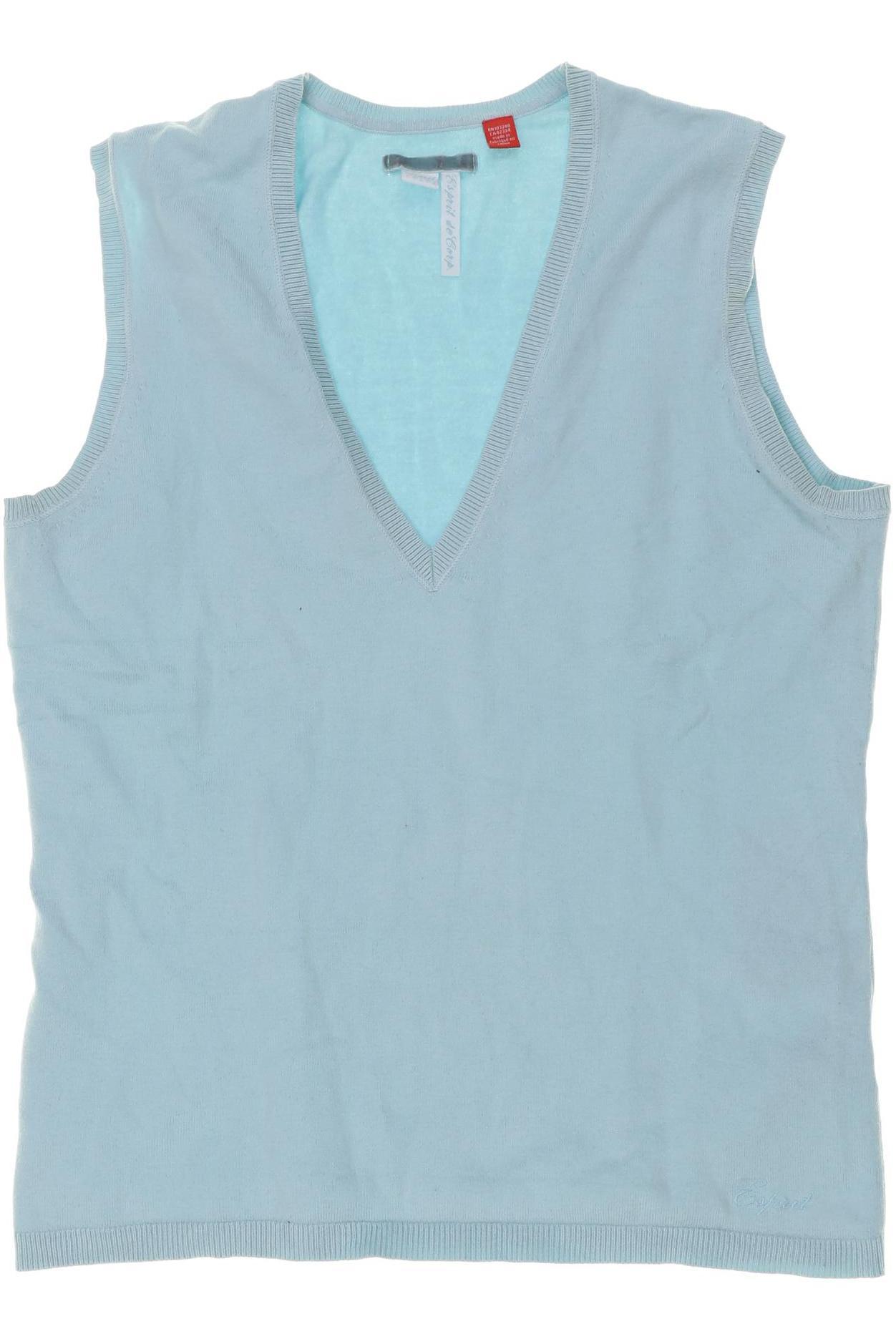 

Esprit Damen Pullover, blau, Gr.