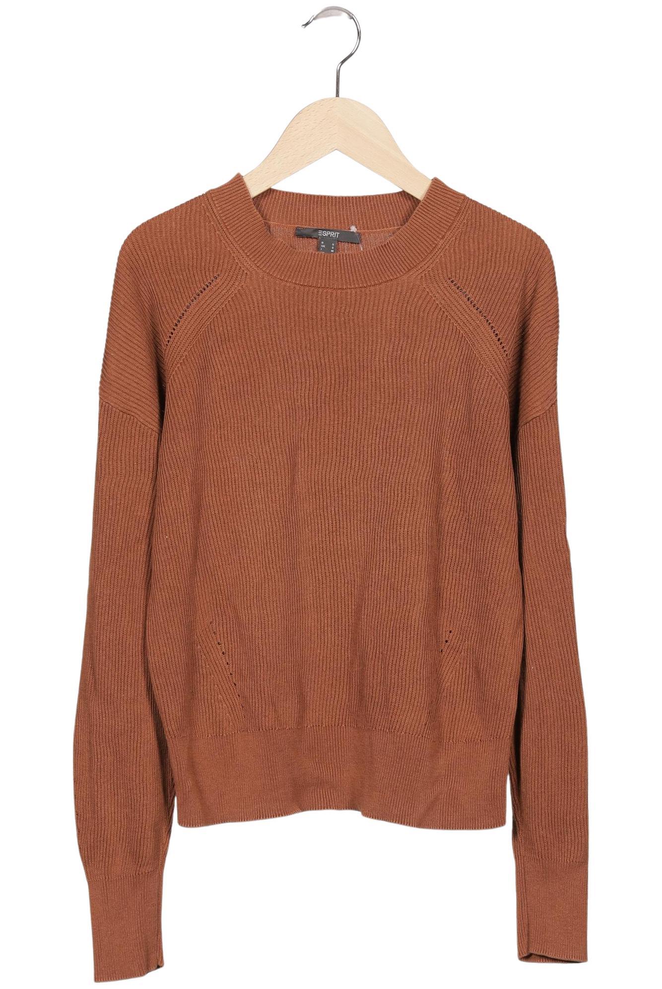 

Esprit Damen Pullover, braun, Gr. 36