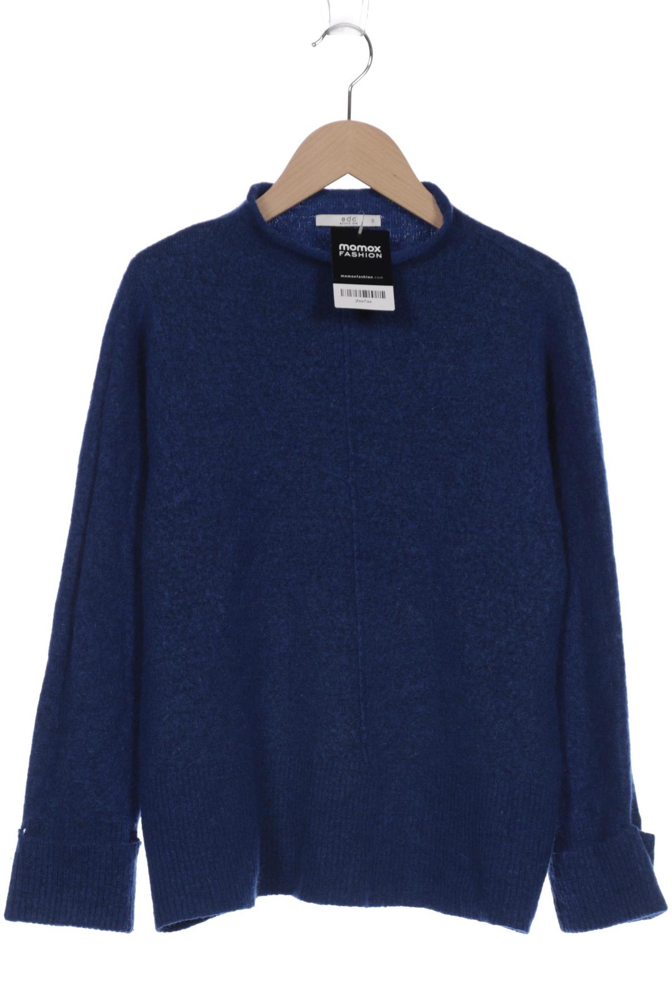 

Esprit Damen Pullover, blau, Gr. 36