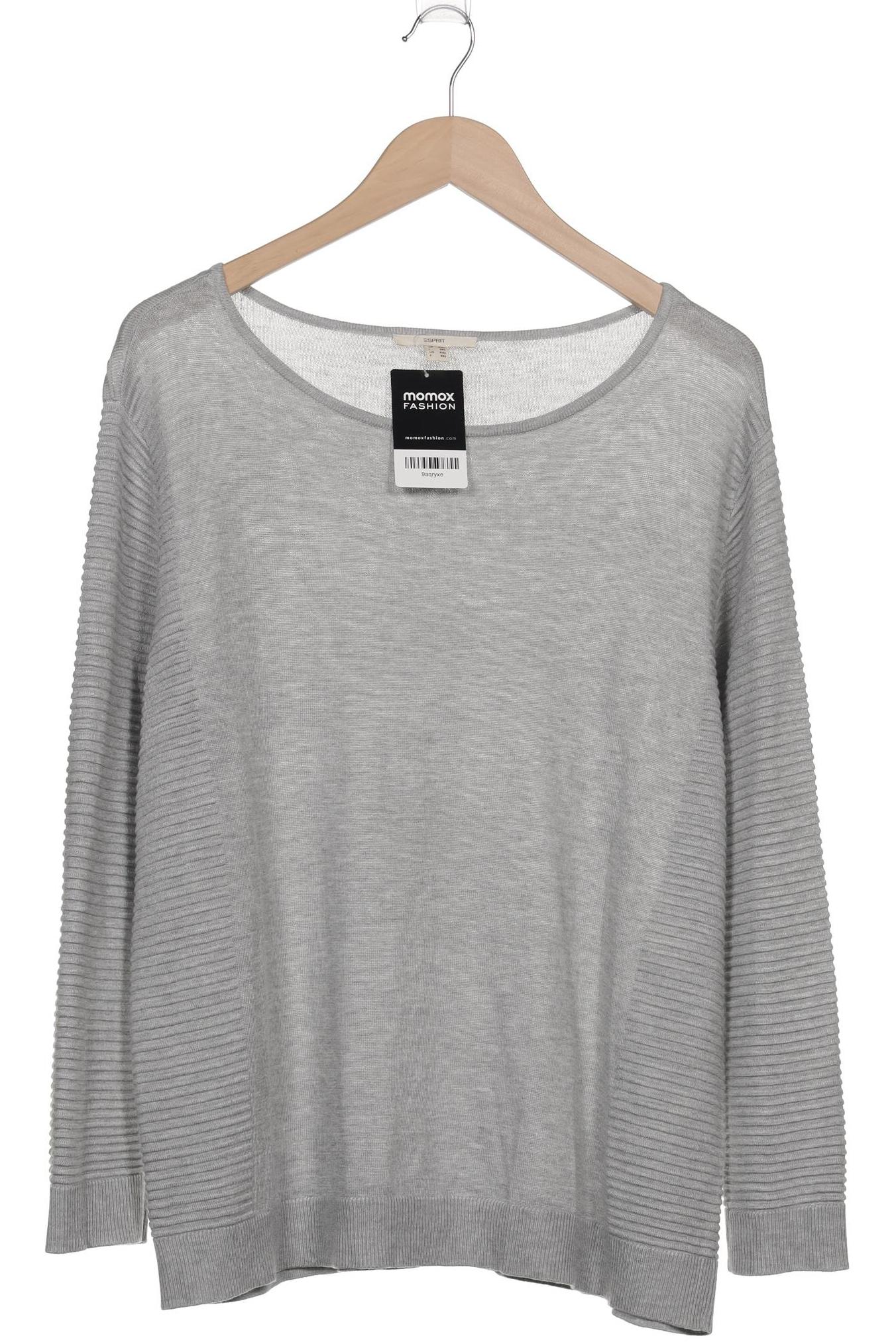 

Esprit Damen Pullover, grau, Gr. 46