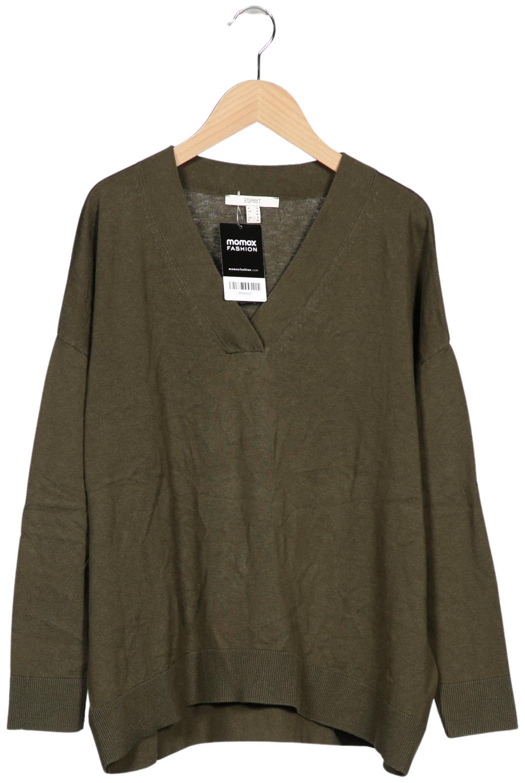 

Esprit Damen Pullover, grün, Gr. 36