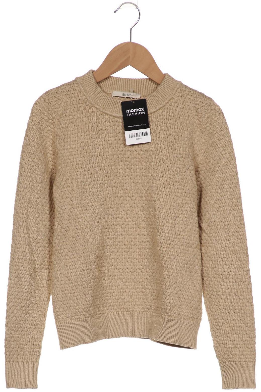 

Esprit Damen Pullover, beige, Gr. 34