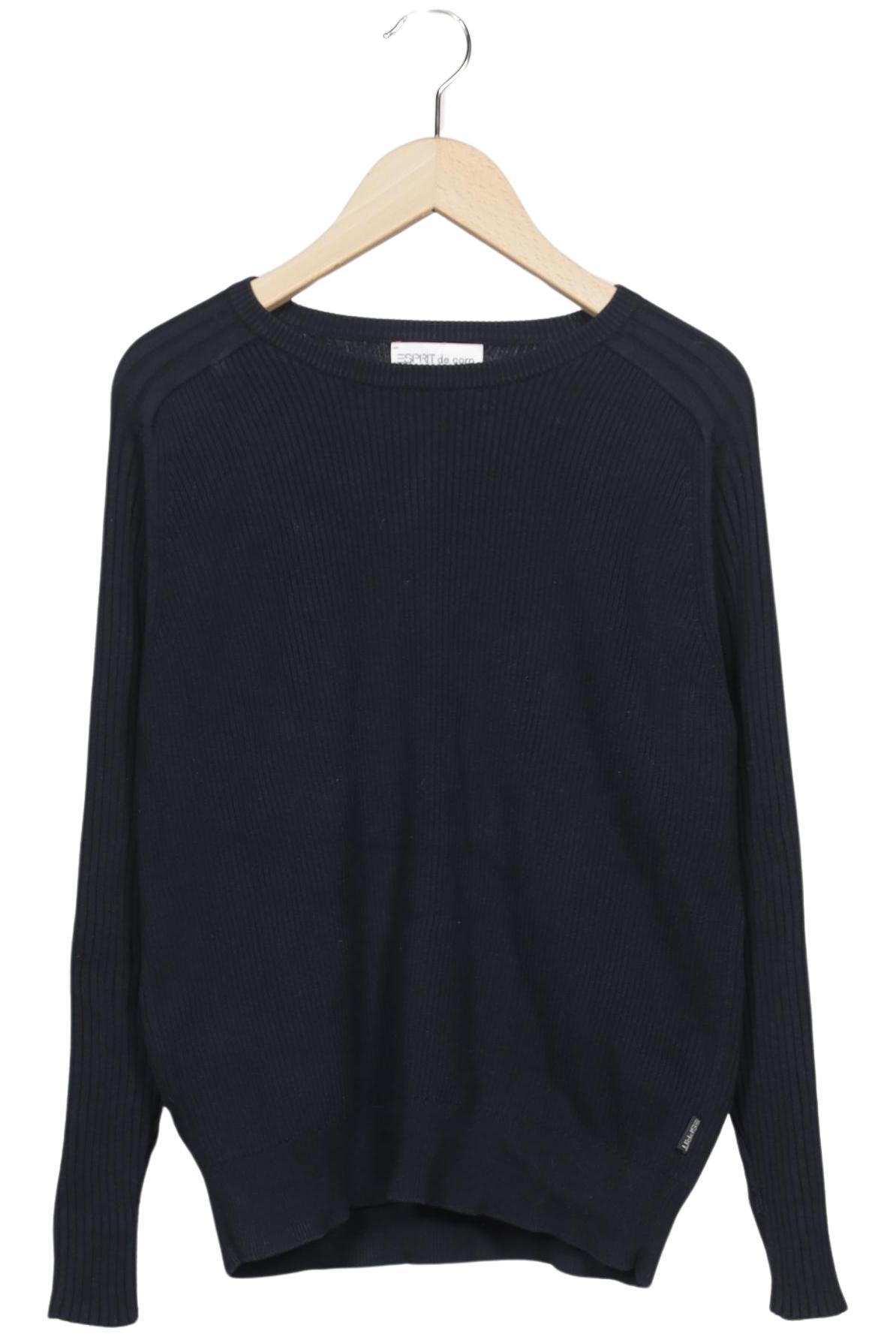 

Esprit Damen Pullover, marineblau, Gr. 38