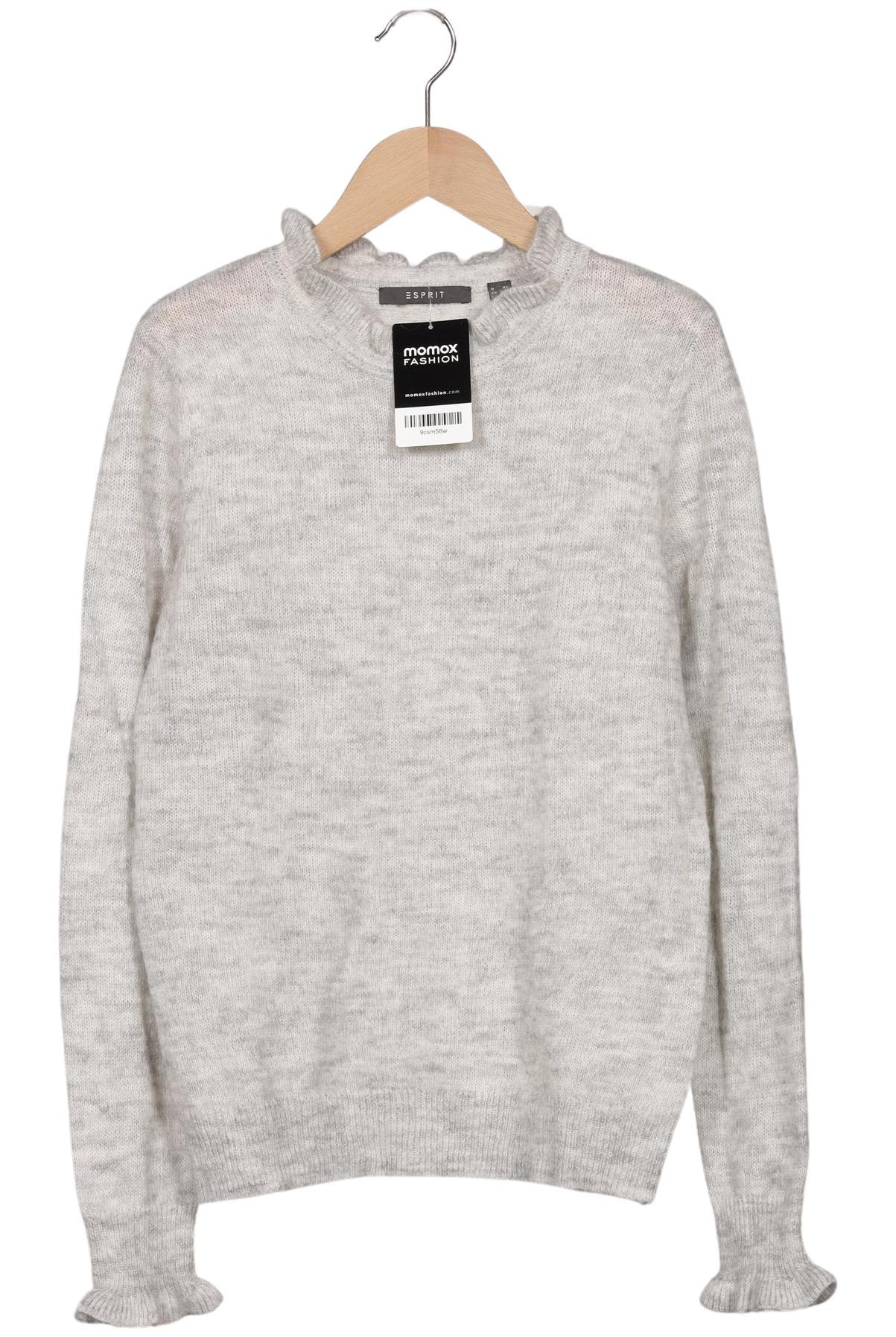 

Esprit Damen Pullover, grau, Gr. 34