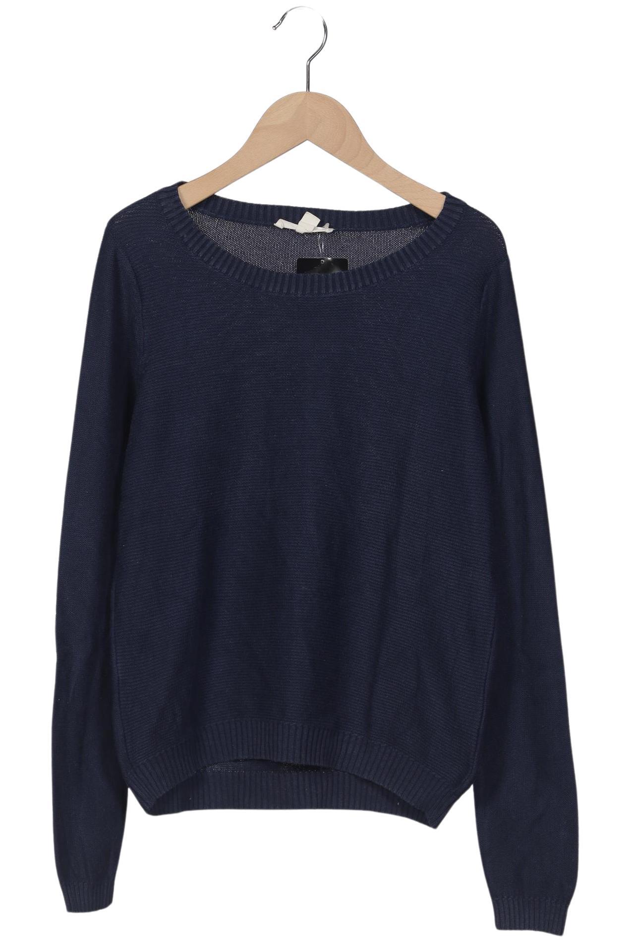 

Esprit Damen Pullover, marineblau, Gr. 34