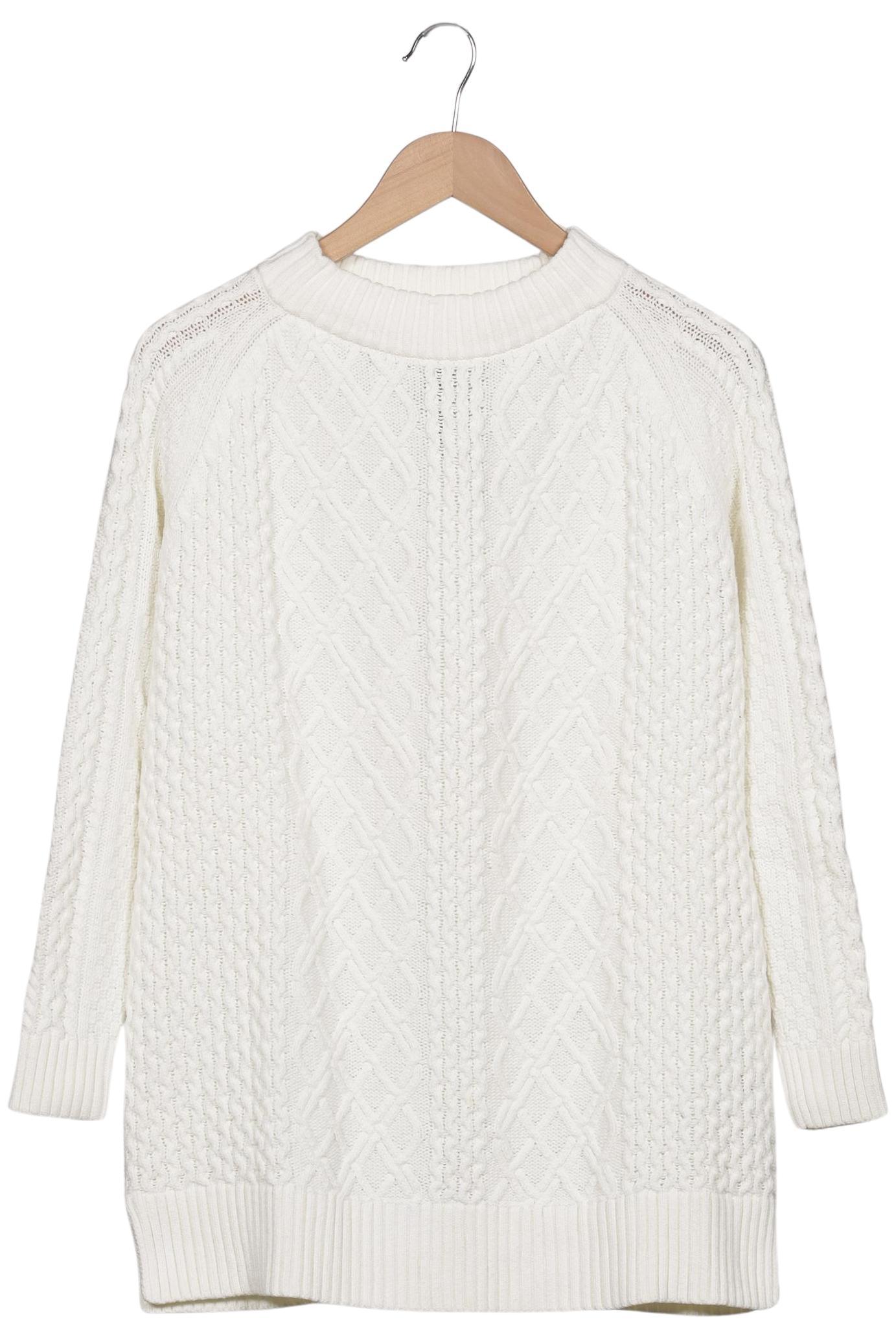 

Esprit Damen Pullover, weiß, Gr. 36