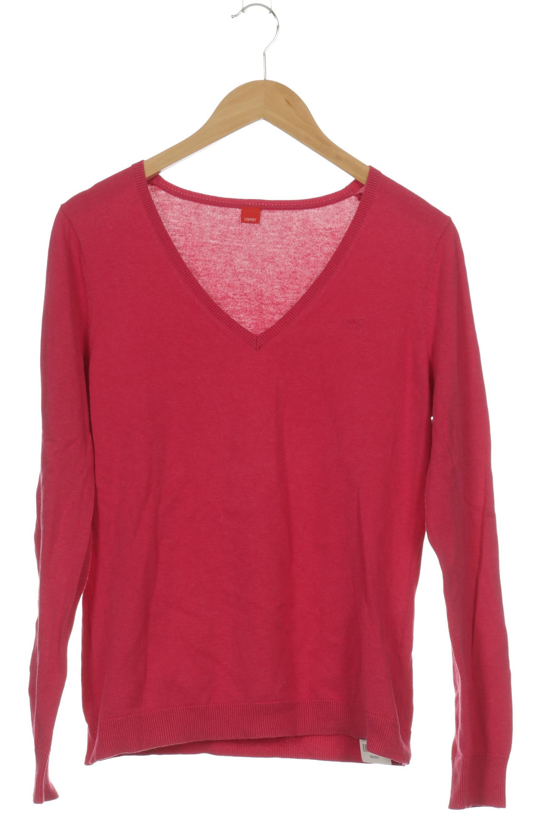 

Esprit Damen Pullover, pink, Gr.