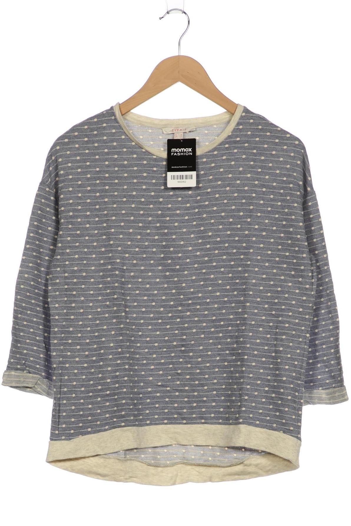 

Esprit Damen Pullover, blau, Gr. 38