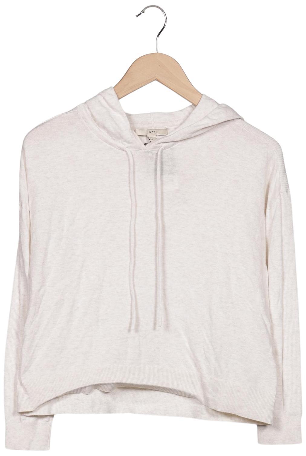 

Esprit Damen Pullover, cremeweiß, Gr. 34