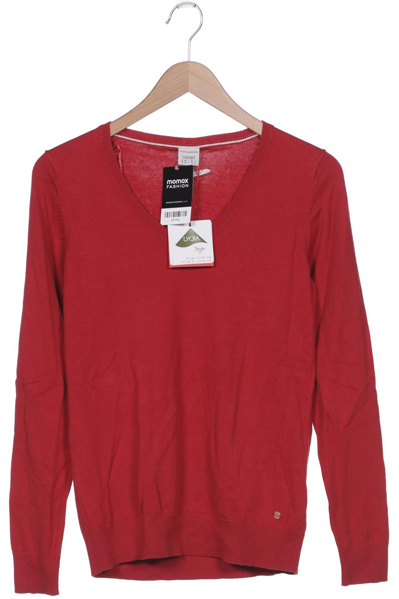 

Esprit Damen Pullover, rot