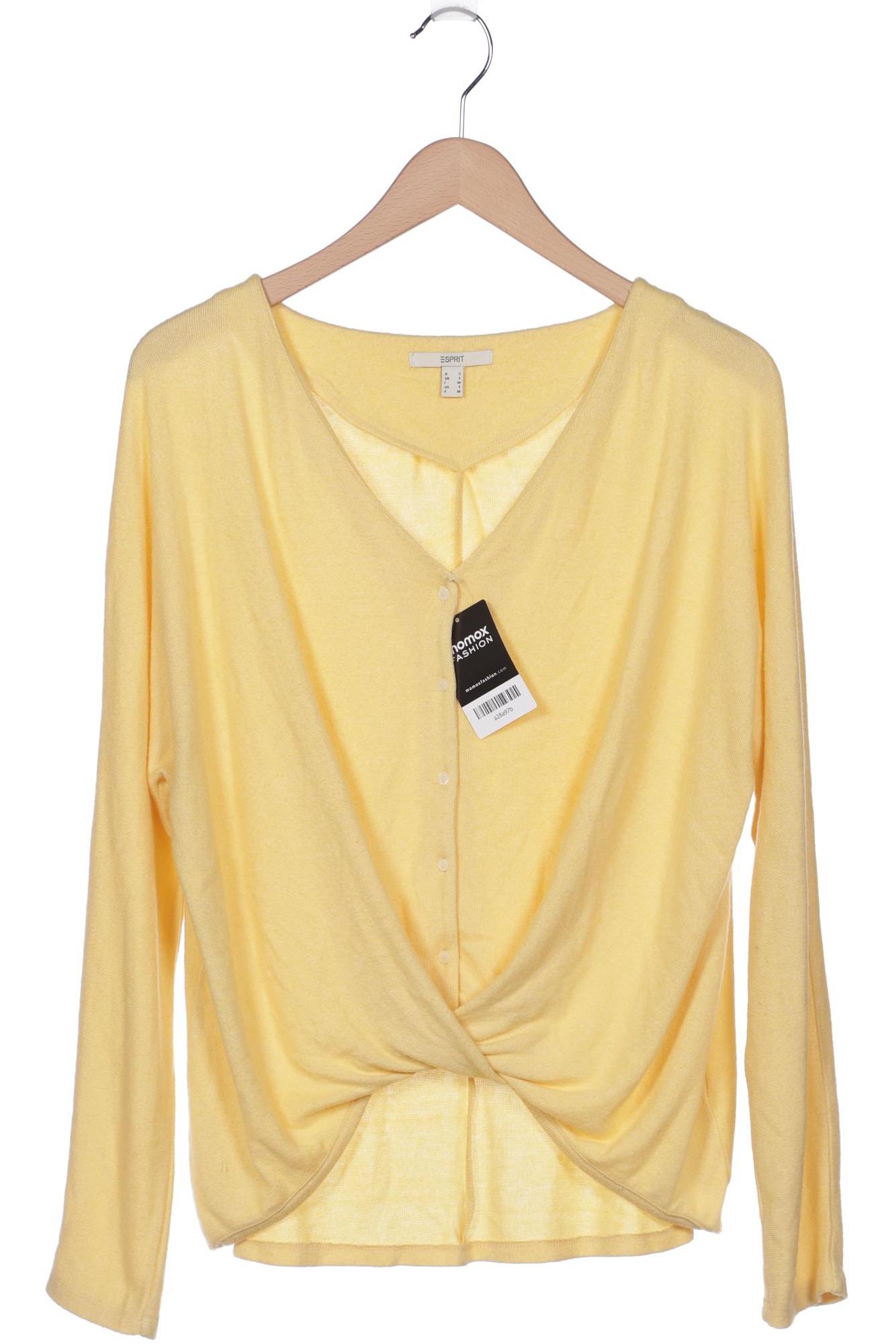 

Esprit Damen Pullover, gelb, Gr. 36