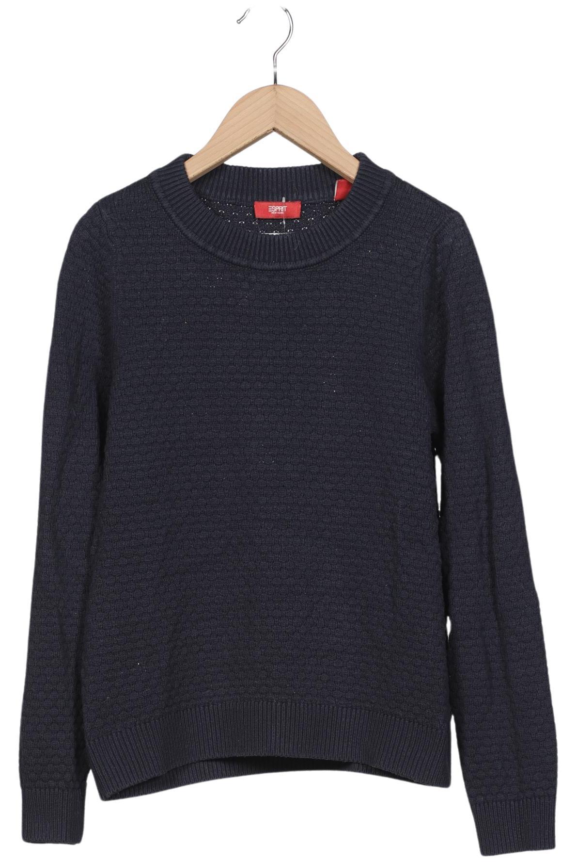 

Esprit Damen Pullover, marineblau, Gr. 36