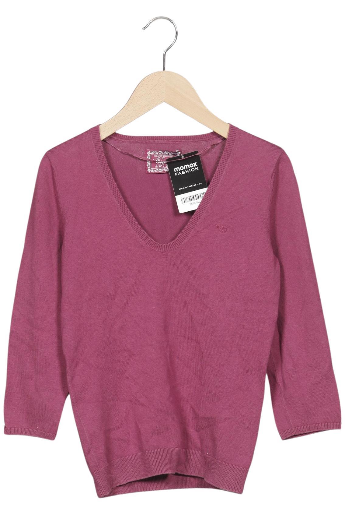 

Esprit Damen Pullover, pink, Gr. 34