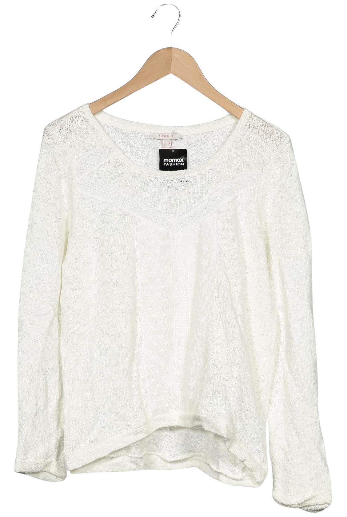 

Esprit Damen Pullover, cremeweiß, Gr. 38