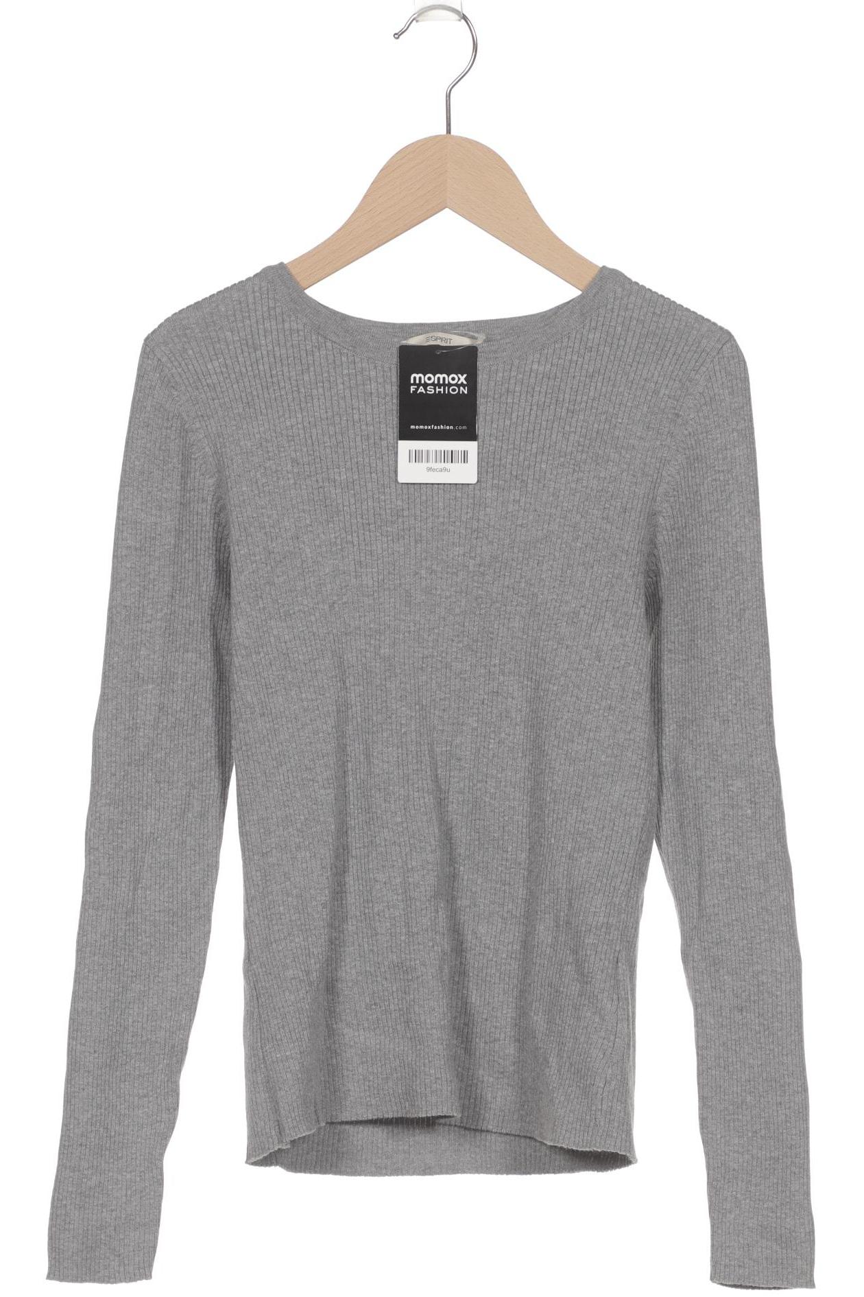 

Esprit Damen Pullover, grau, Gr. 36