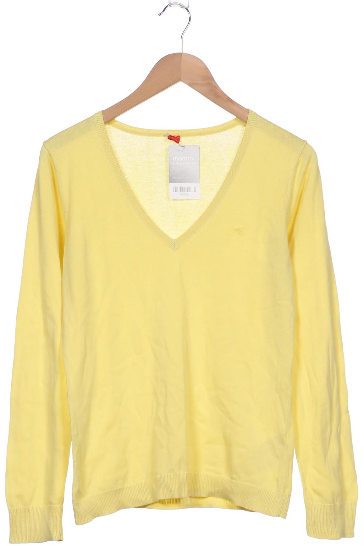 

Esprit Damen Pullover, gelb