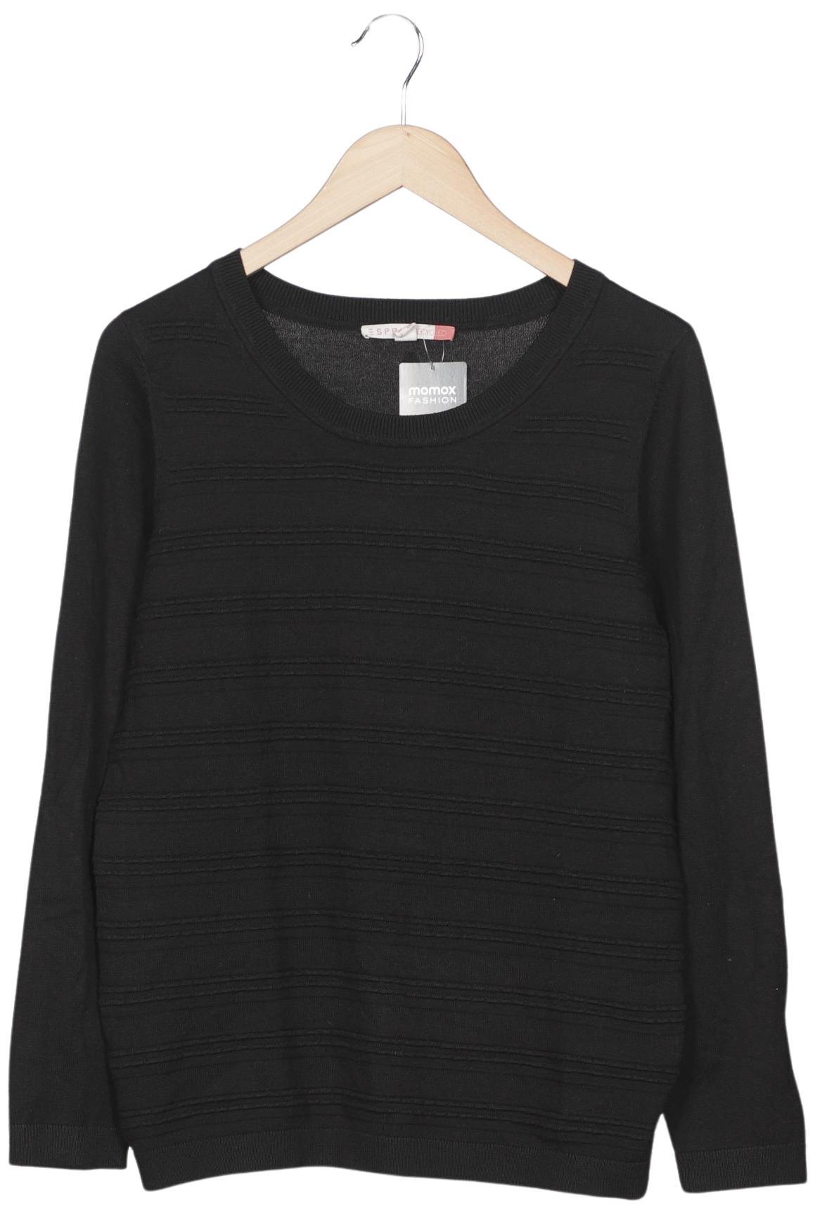 

Esprit Damen Pullover, schwarz, Gr. 44