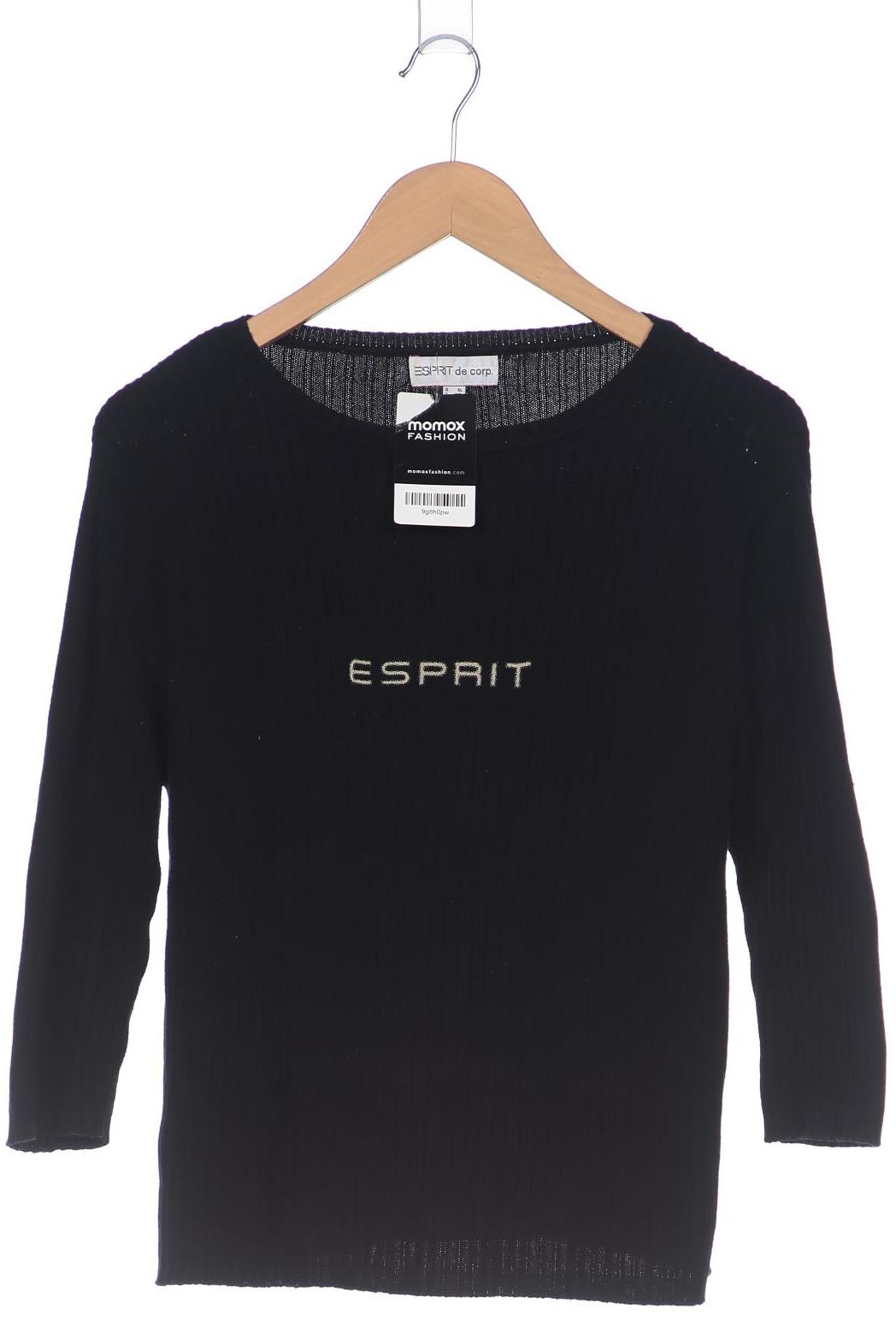 

Esprit Damen Pullover, schwarz, Gr. 44