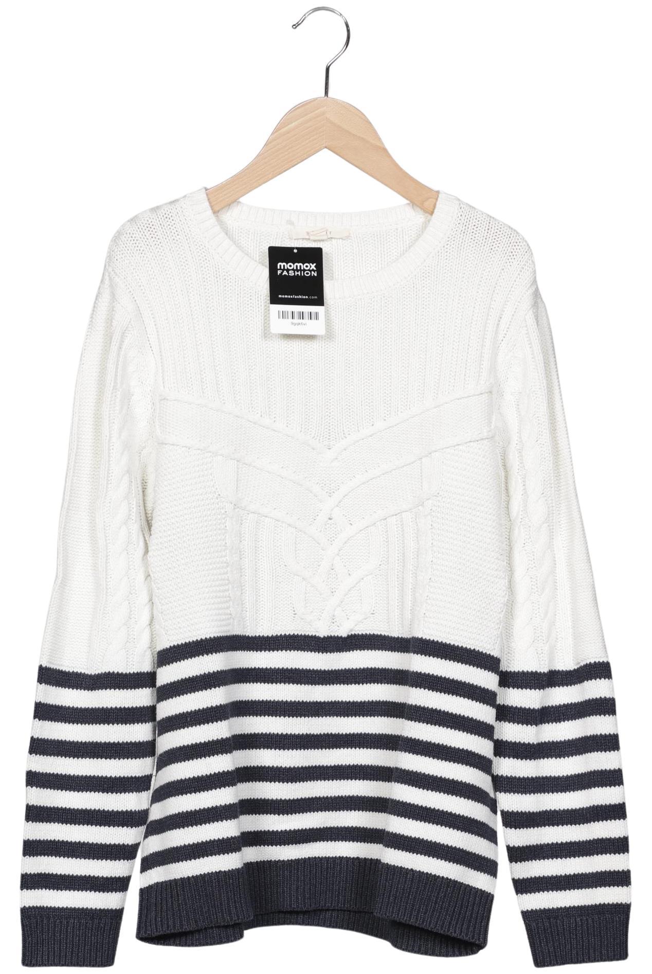 

Esprit Damen Pullover, cremeweiß, Gr. 42