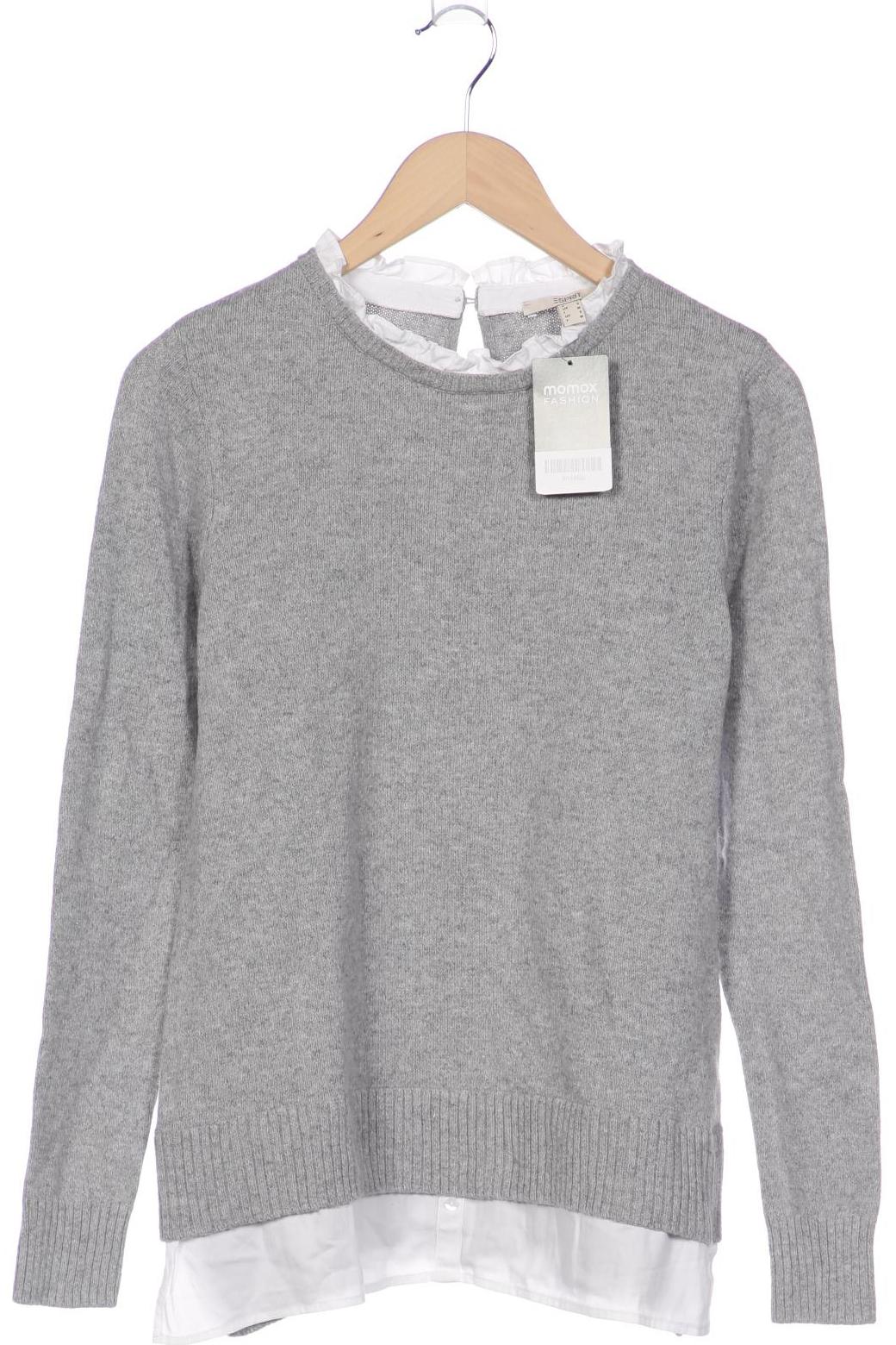 

Esprit Damen Pullover, grau, Gr. 36