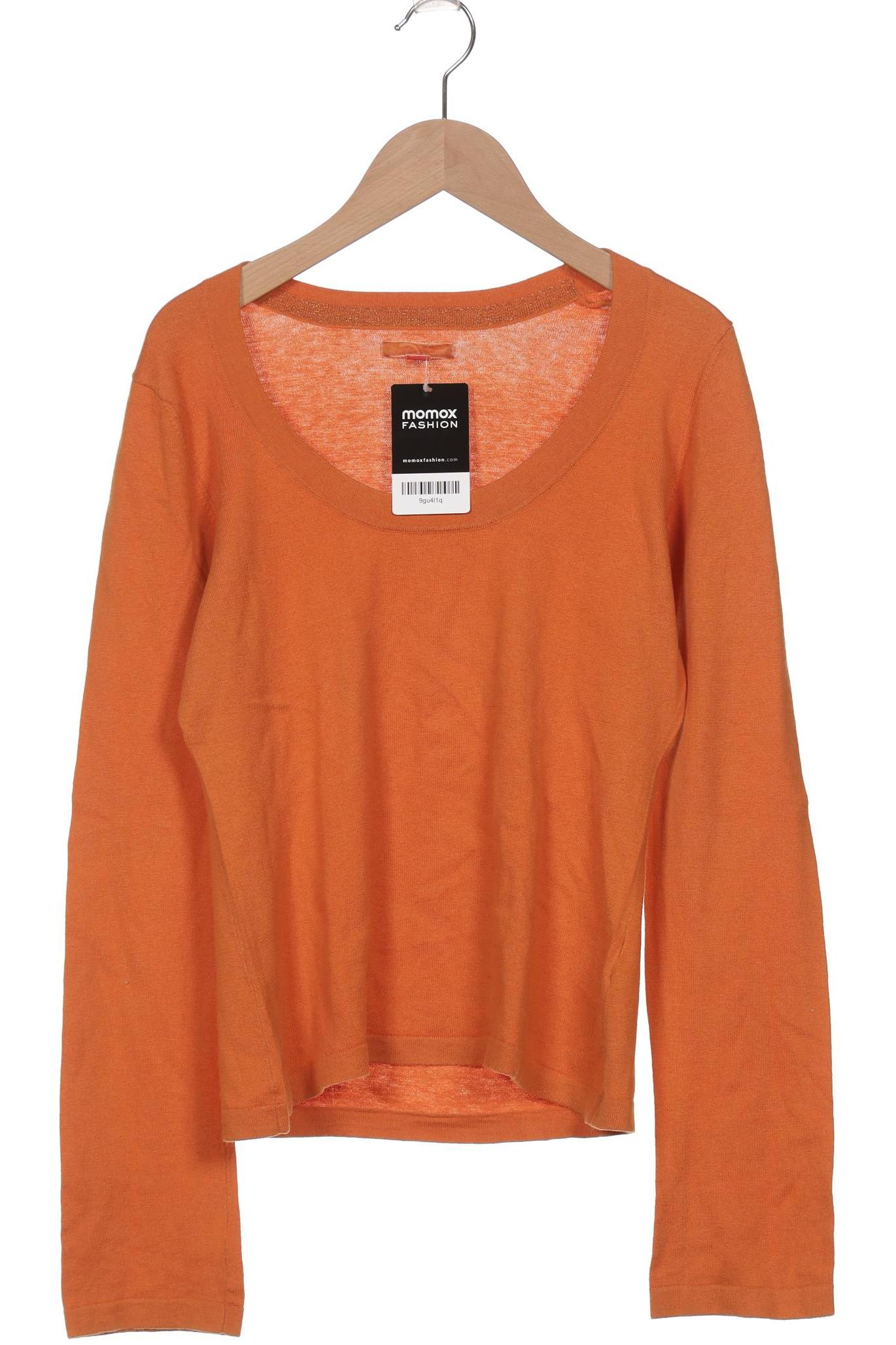 

Esprit Damen Pullover, orange, Gr. 38