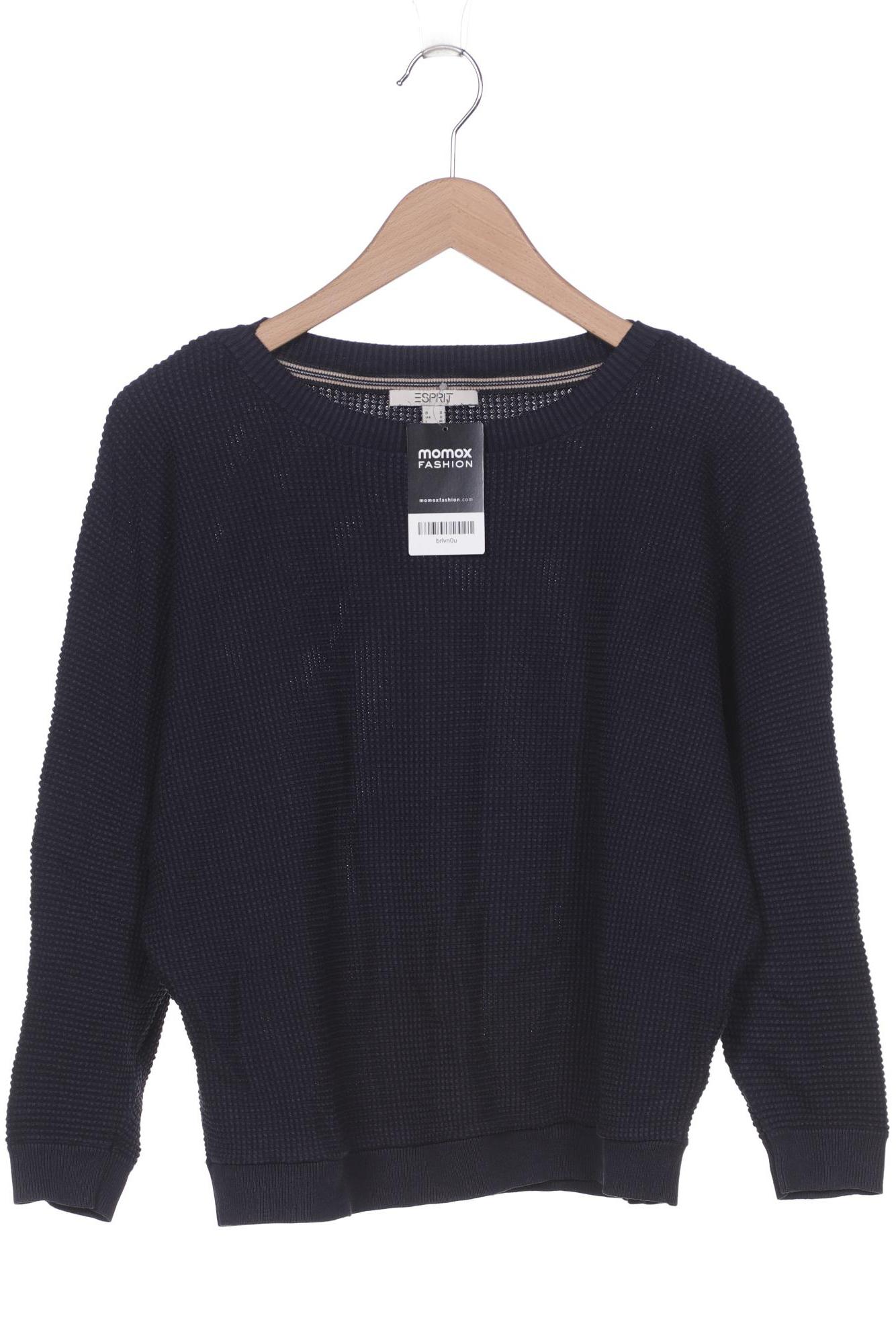 Thumbnail - Esprit Damen Pullover, marineblau, Gr. 36