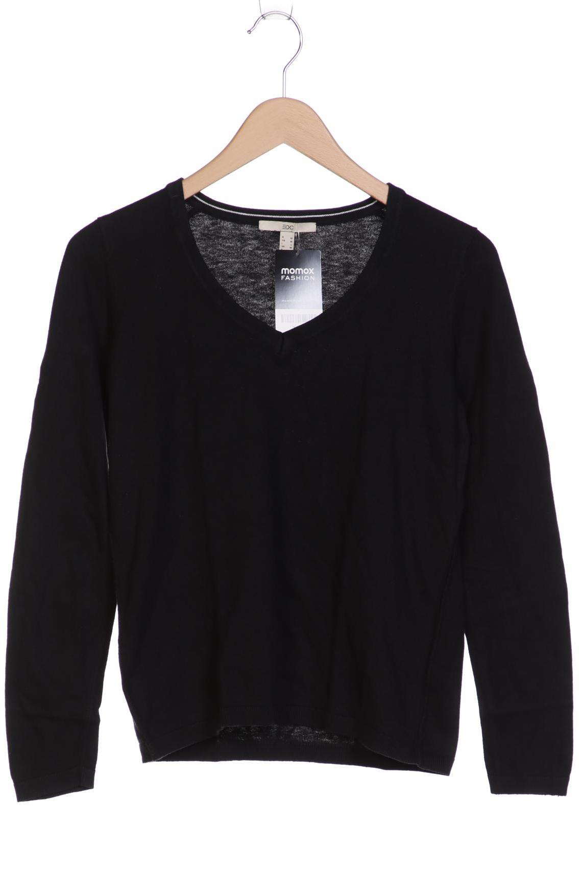 

Esprit Damen Pullover, schwarz