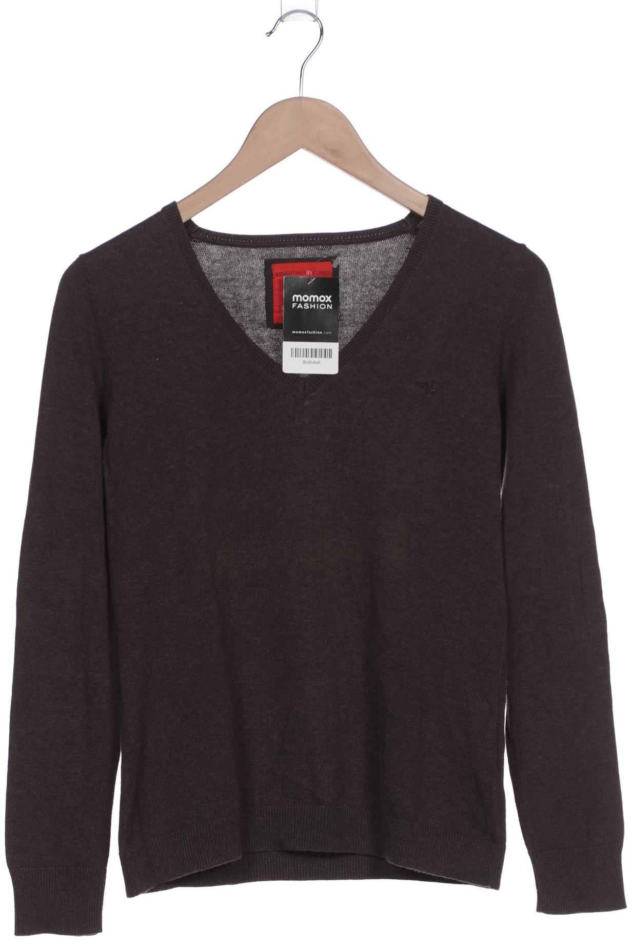

Esprit Damen Pullover, braun, Gr. 36