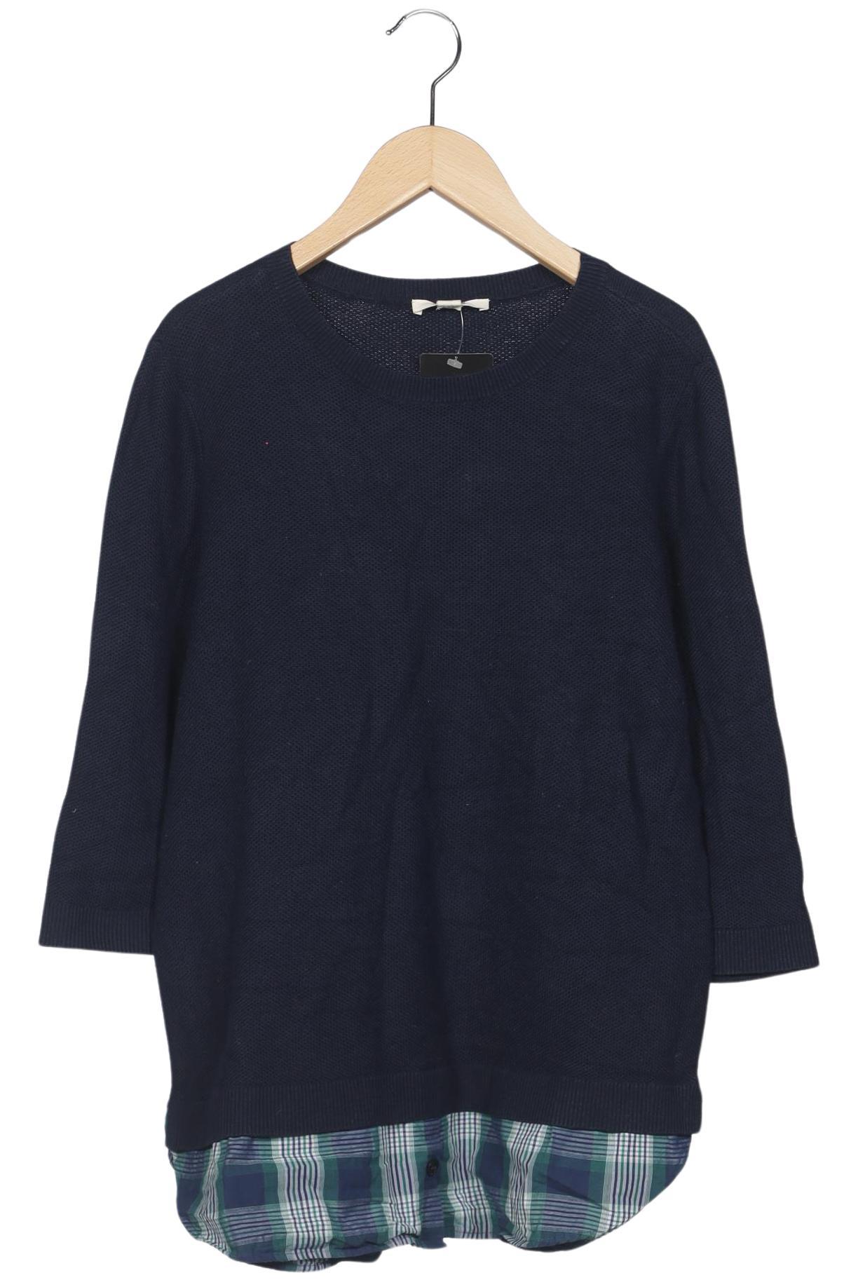 

Esprit Damen Pullover, marineblau, Gr. 38