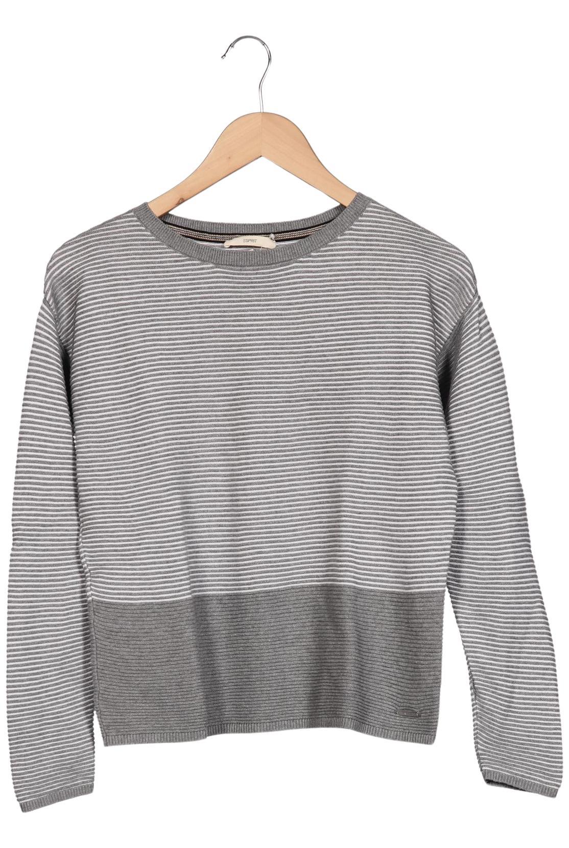 

Esprit Damen Pullover, grau, Gr. 34
