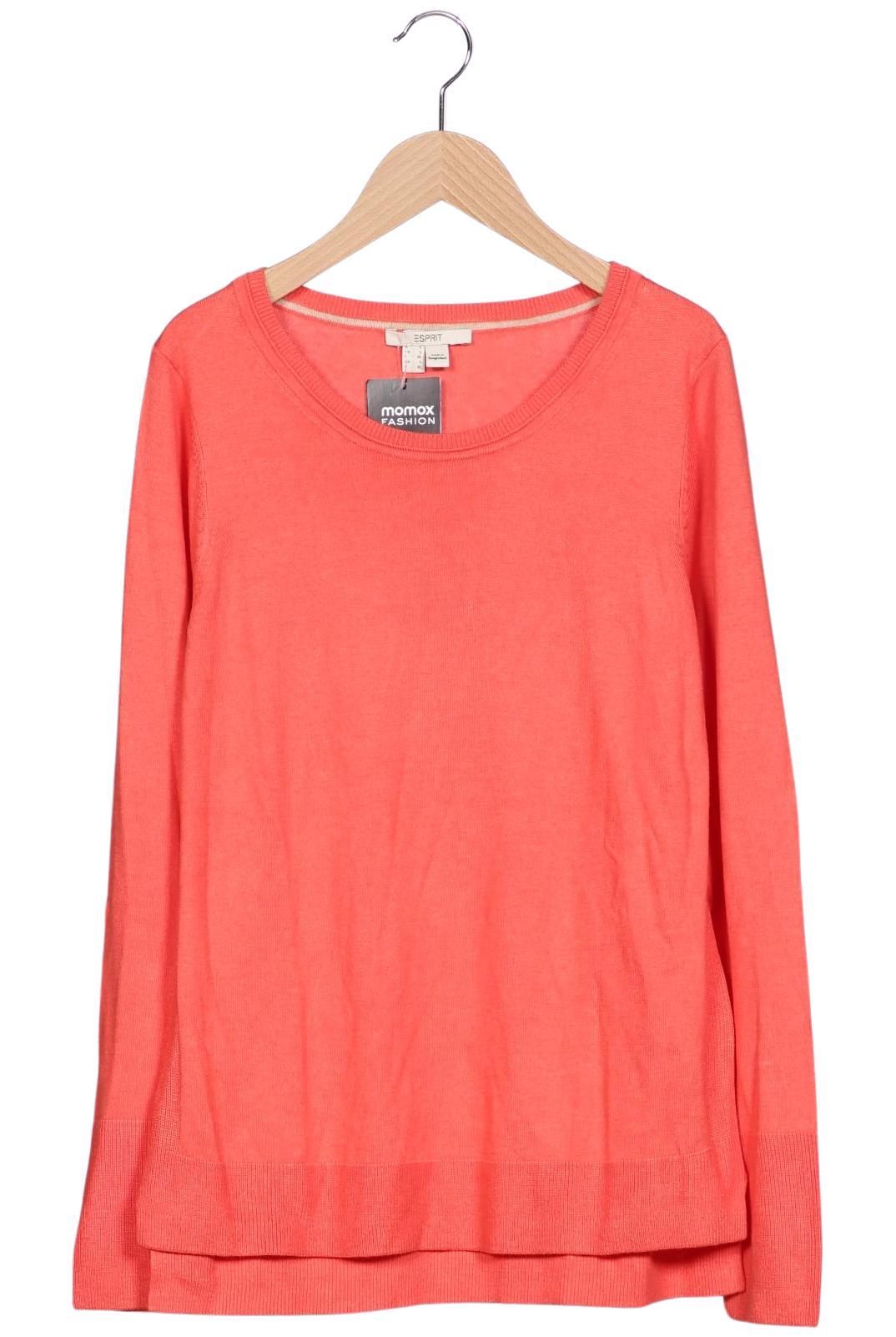 

Esprit Damen Pullover, rot, Gr. 42