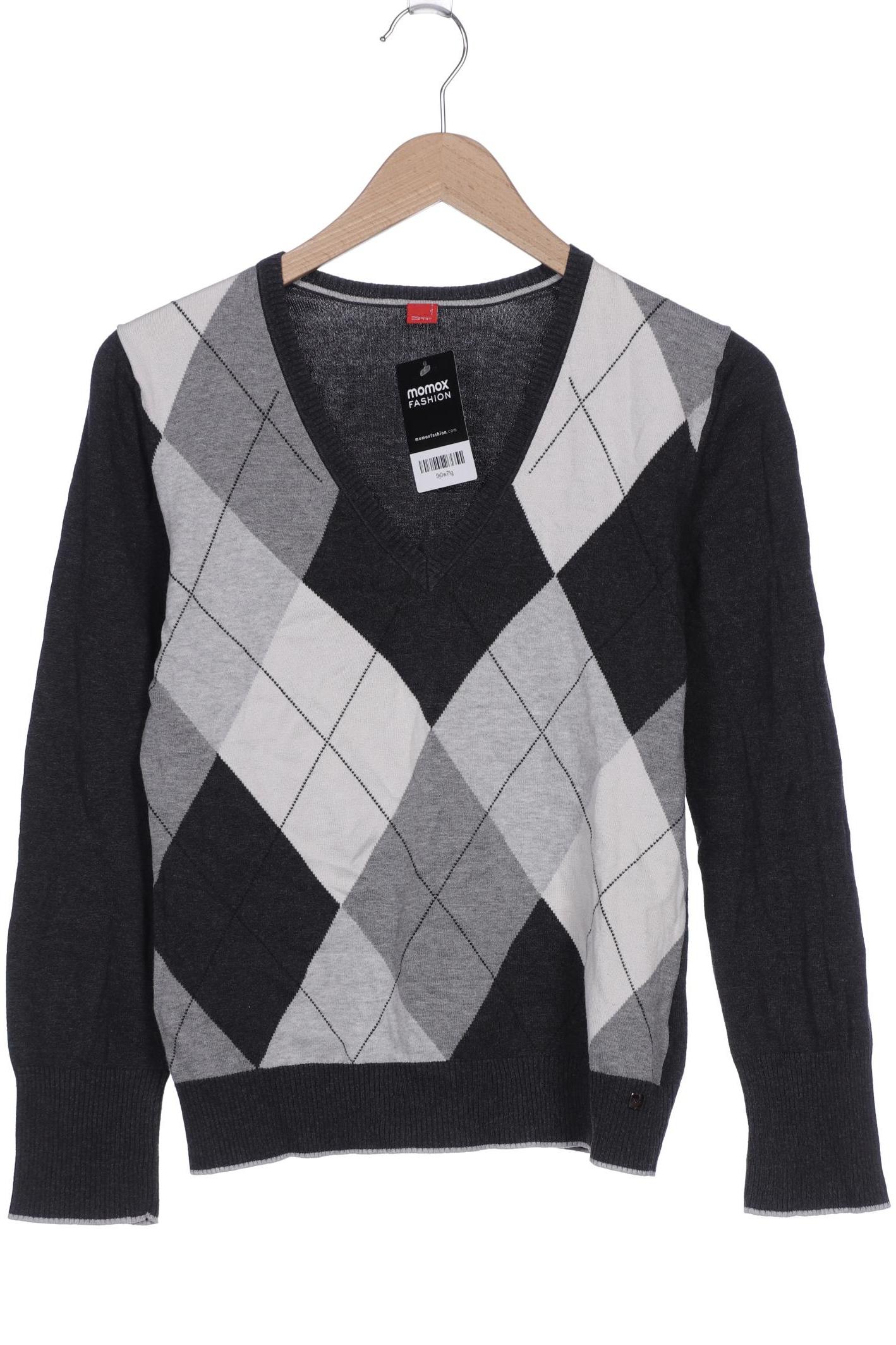 

Esprit Damen Pullover, grau