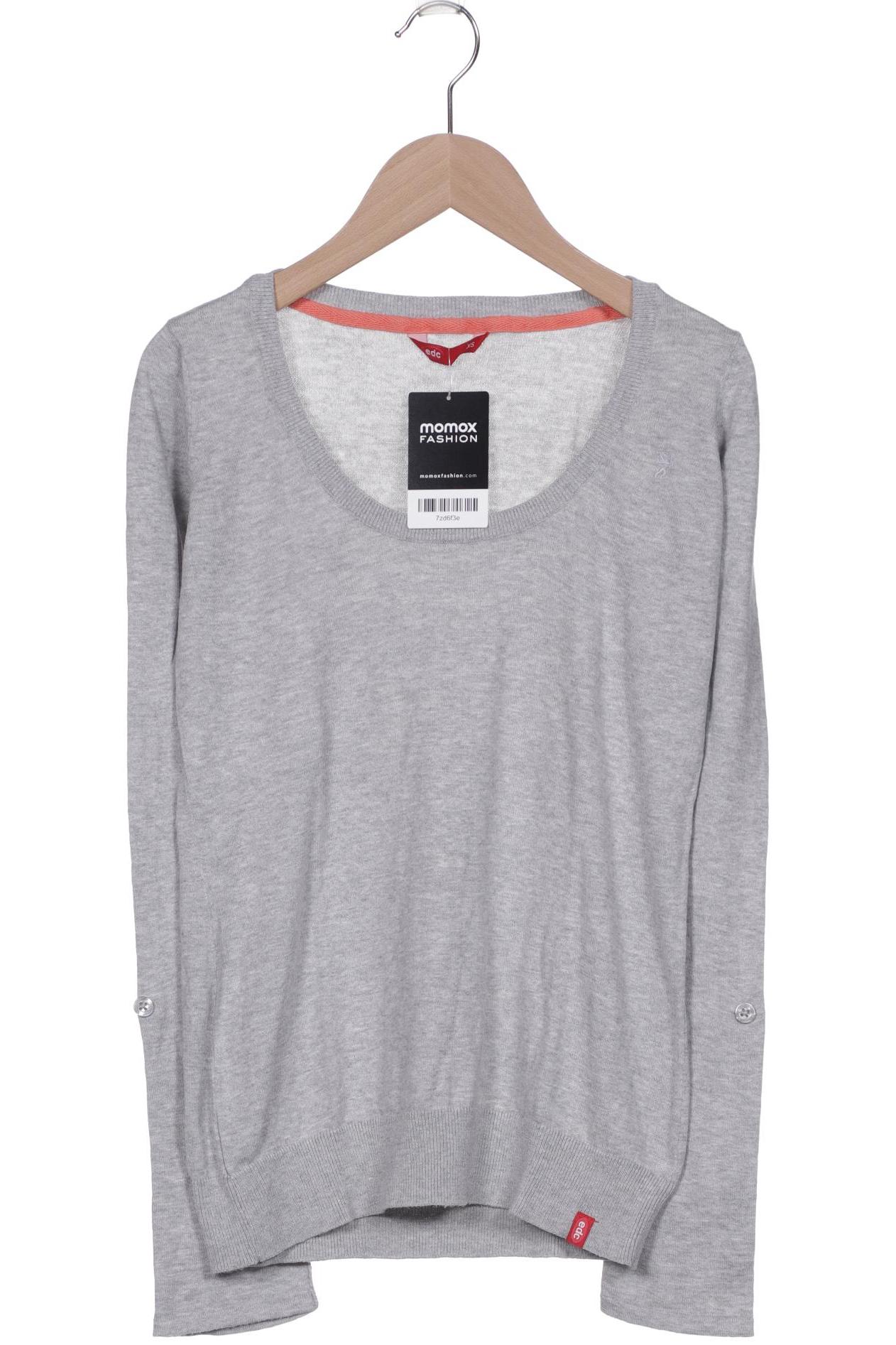 

Esprit Damen Pullover, grau, Gr. 34