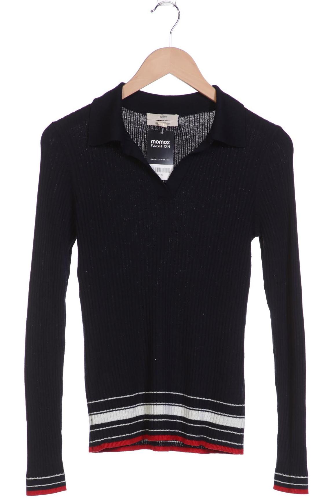 

Esprit Damen Pullover, marineblau