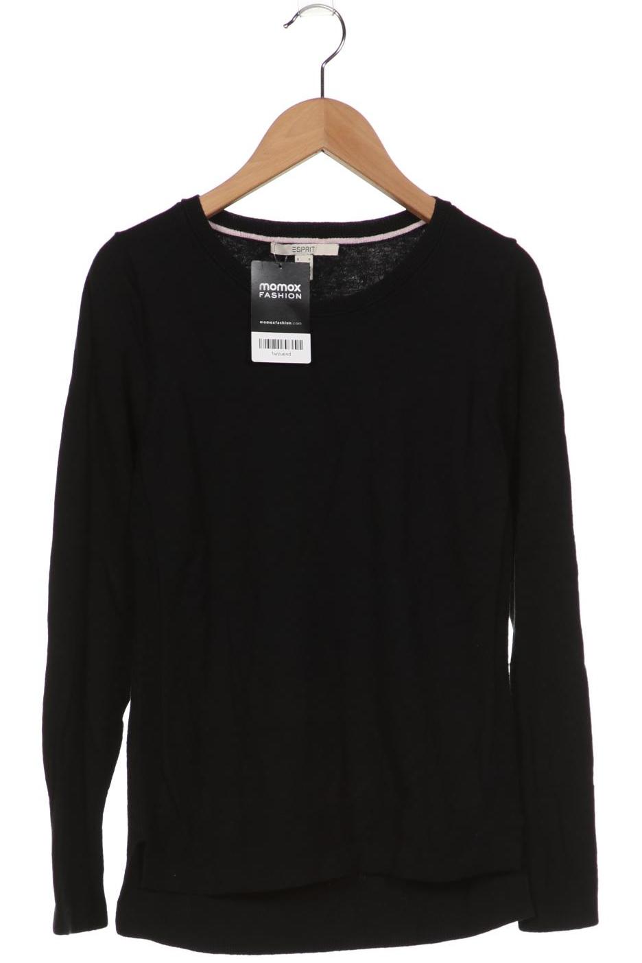 

Esprit Damen Pullover, schwarz