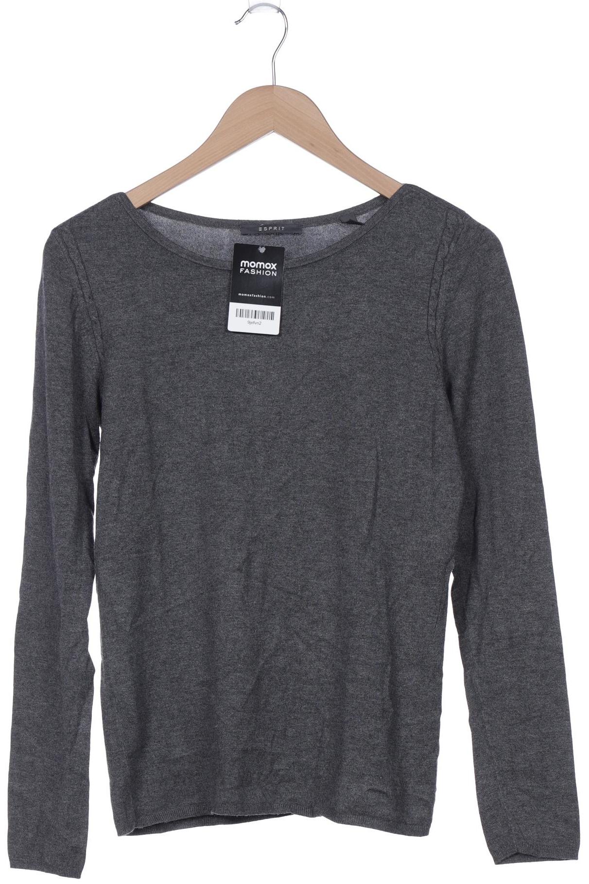 

Esprit Damen Pullover, grau, Gr. 38