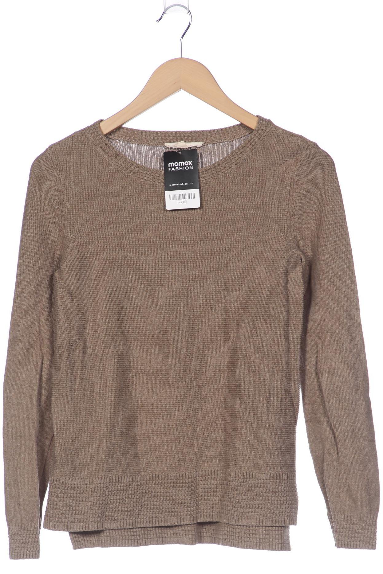 

Esprit Damen Pullover, braun, Gr. 36