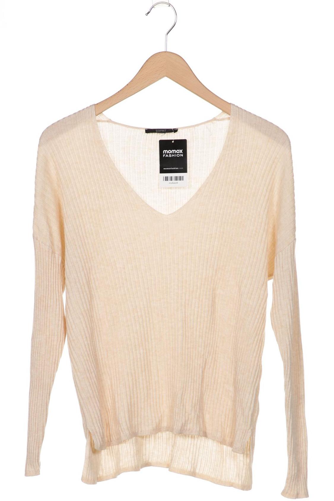 

Esprit Damen Pullover, beige, Gr. 42