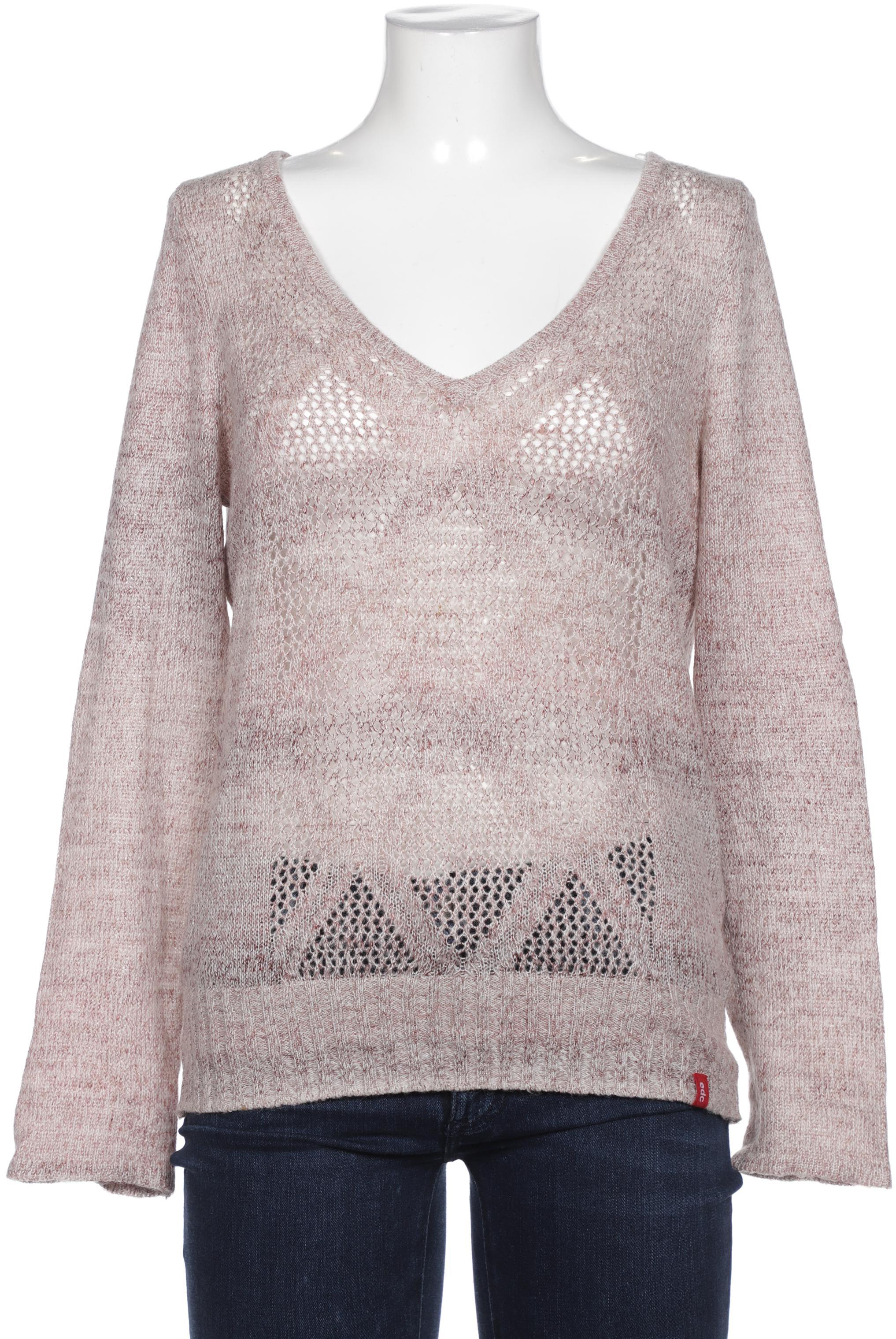 

Esprit Damen Pullover, pink, Gr. 42