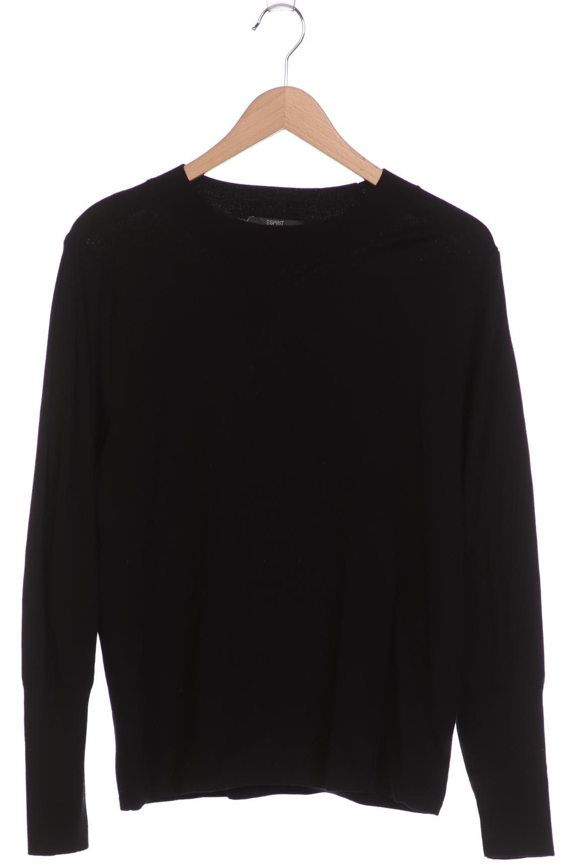 

Esprit Damen Pullover, schwarz, Gr. 46