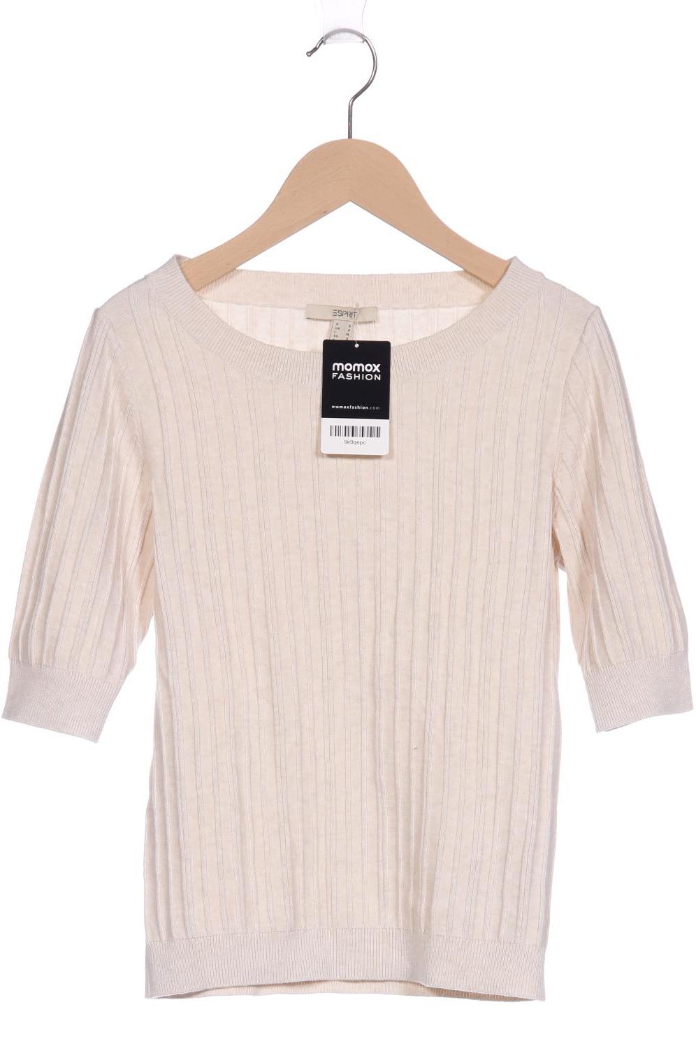 

Esprit Damen Pullover, cremeweiß, Gr. 36