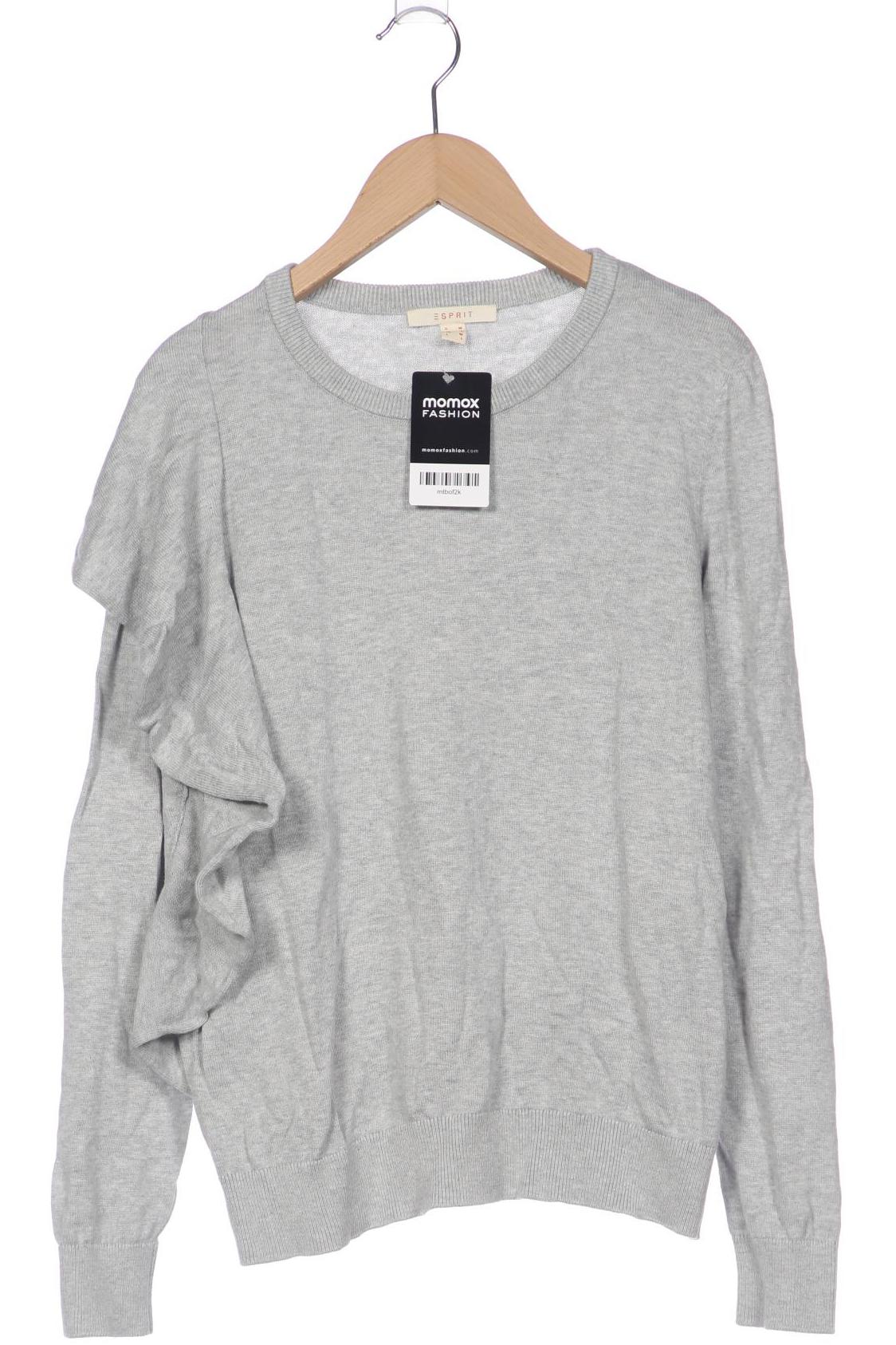 

Esprit Damen Pullover, grau, Gr. 38