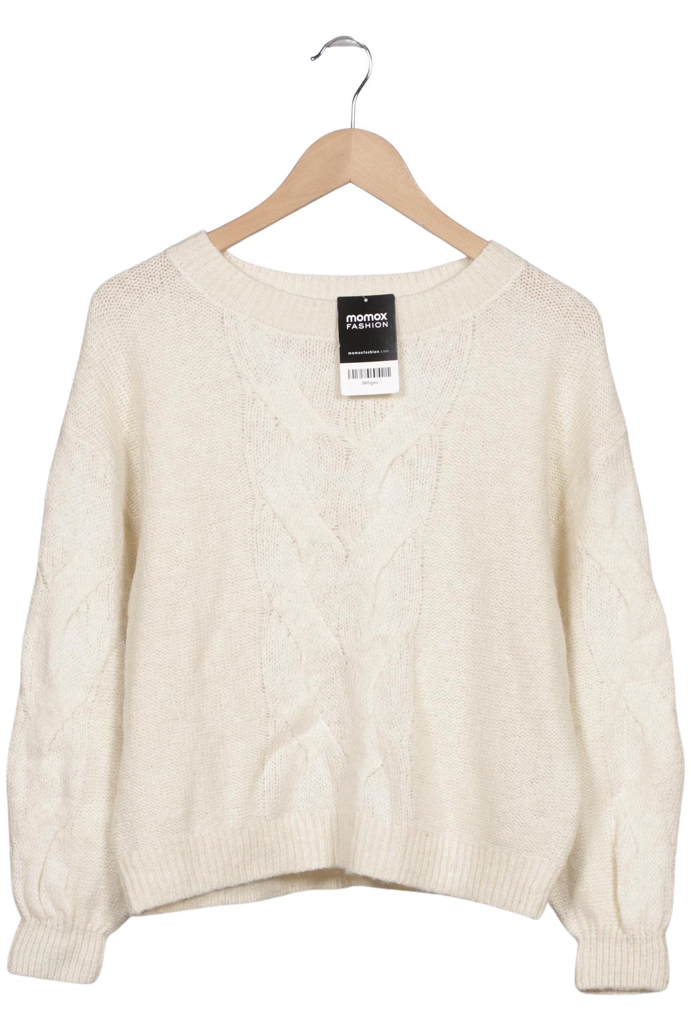 

Esprit Damen Pullover, cremeweiß, Gr. 36