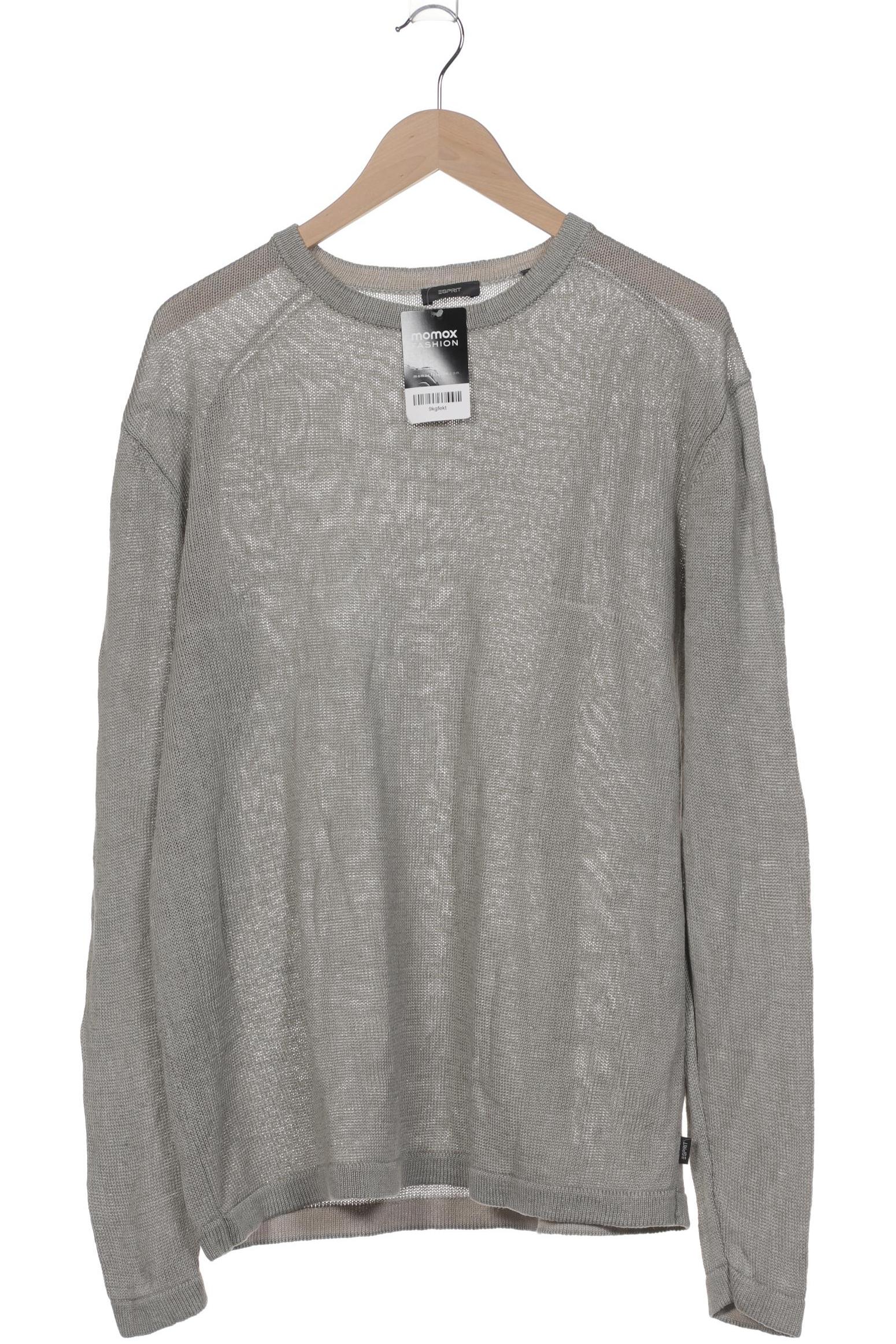 

Esprit Damen Pullover, grau, Gr. 48